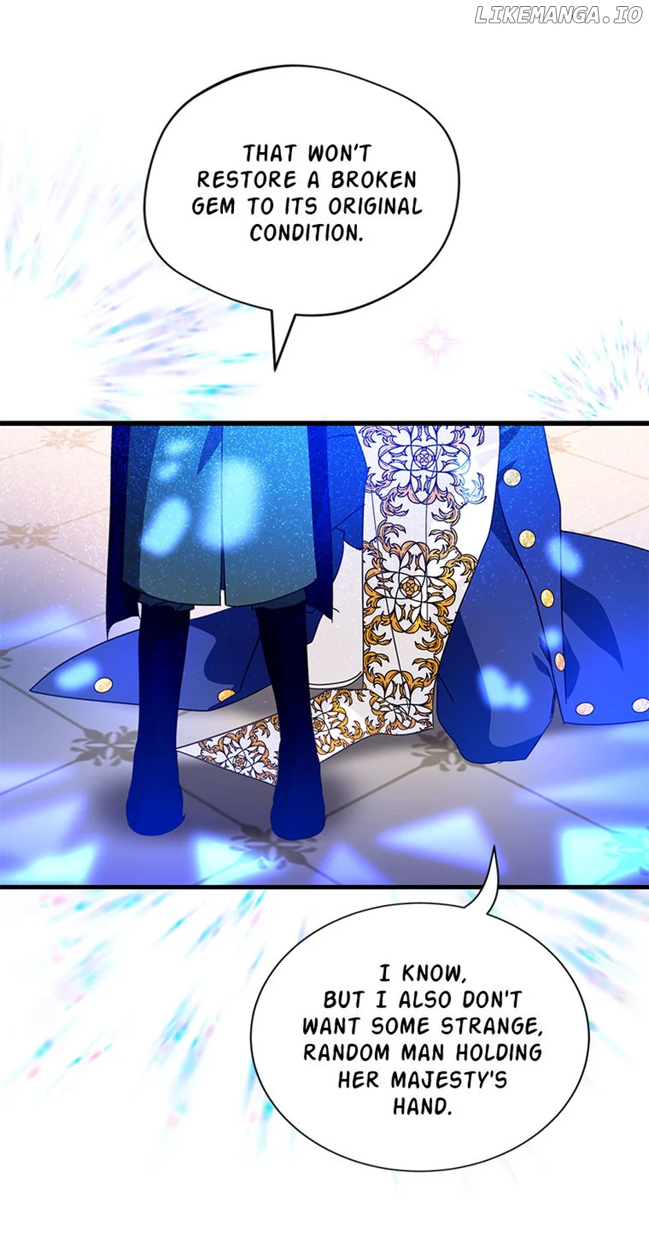 Let Me Die in Peace! Chapter 49 page 60