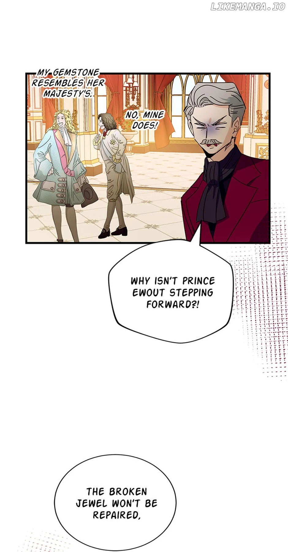 Let Me Die in Peace! Chapter 49 page 61