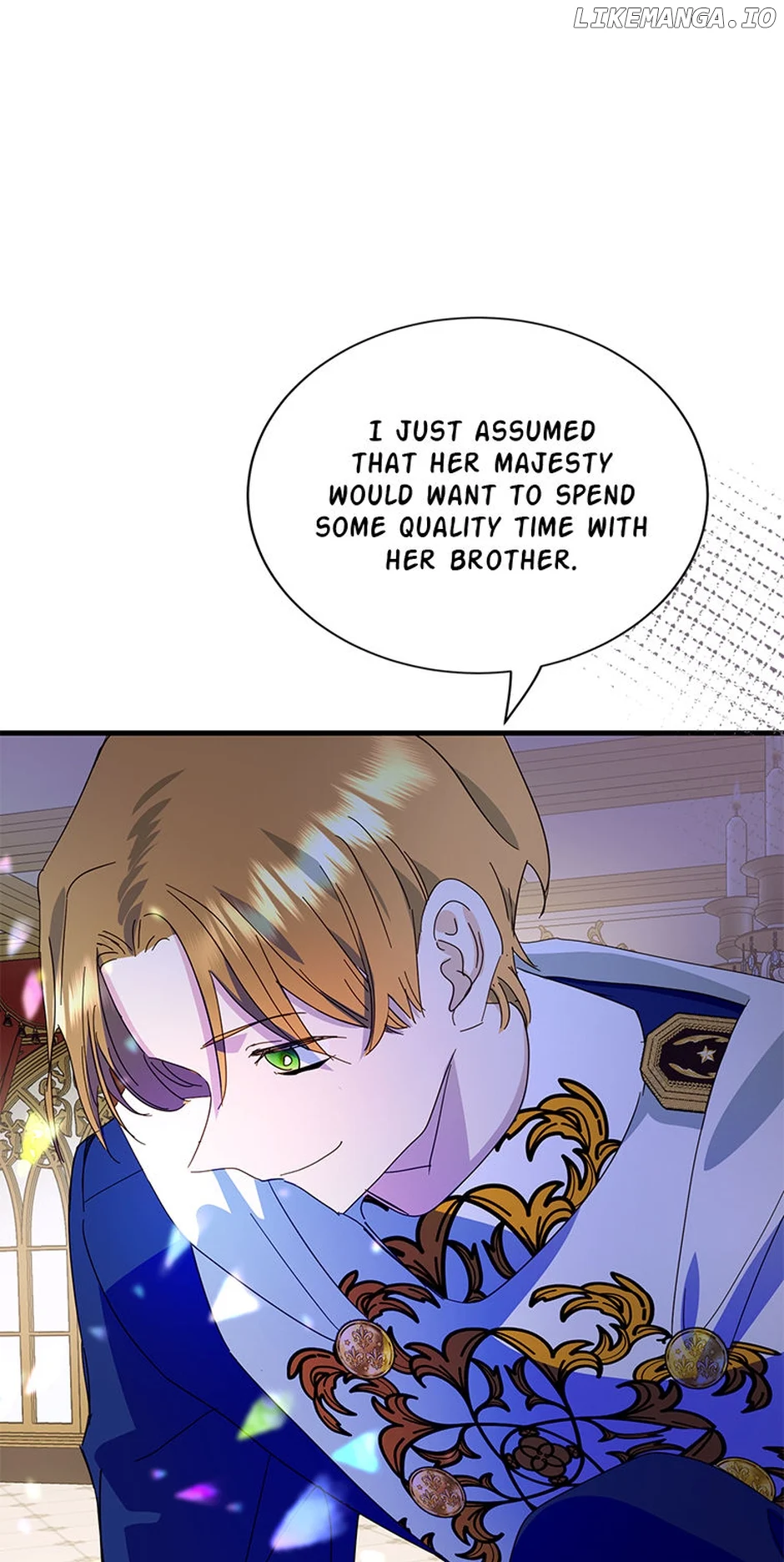 Let Me Die in Peace! Chapter 49 page 71