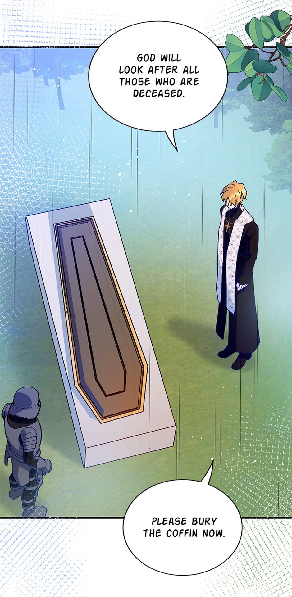 Let Me Die in Peace! Chapter 42 page 4