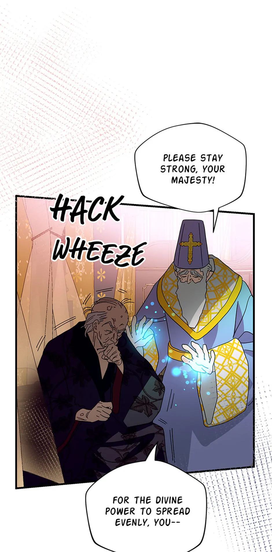 Let Me Die in Peace! Chapter 42 page 12