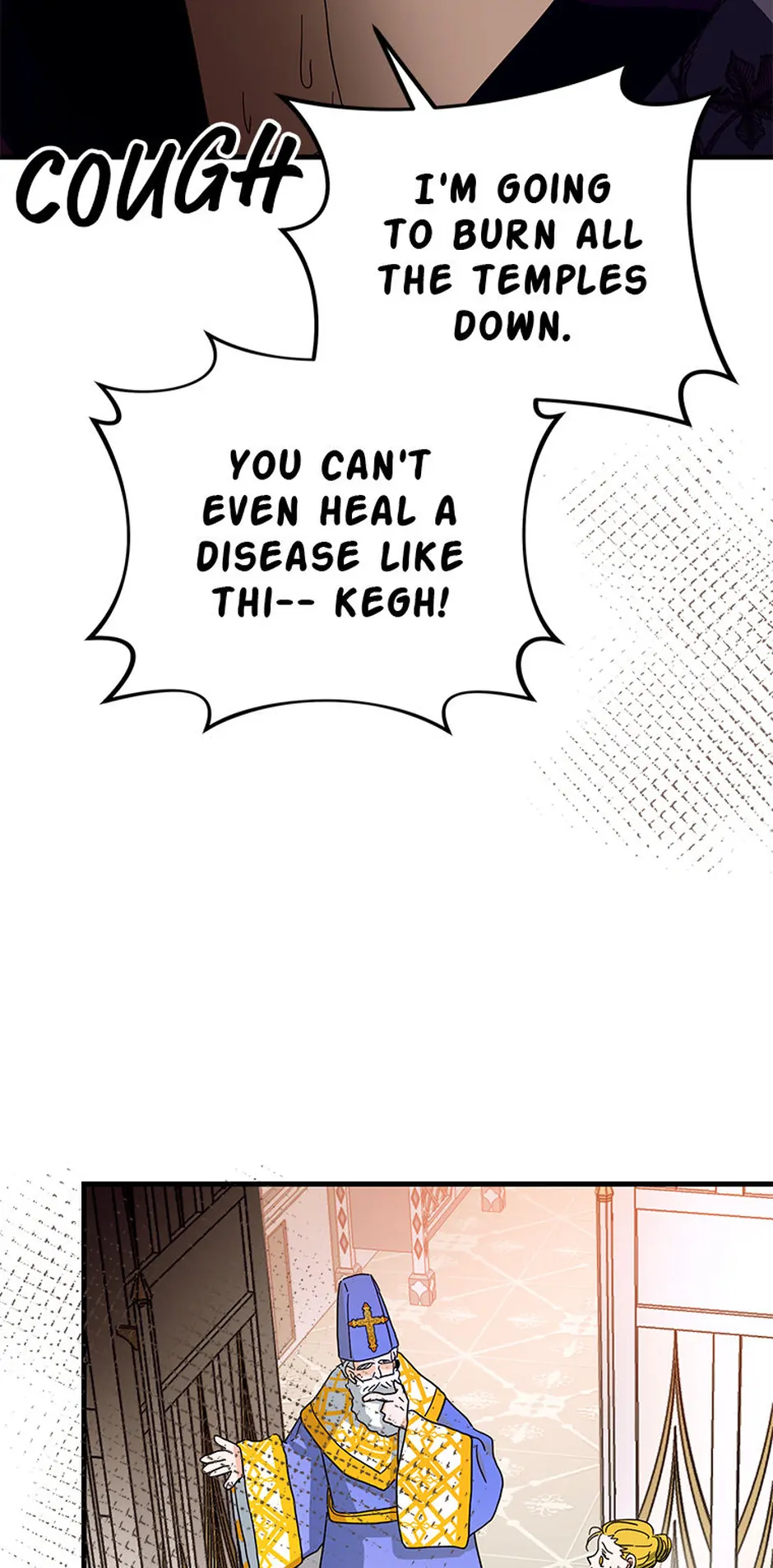 Let Me Die in Peace! Chapter 42 page 15