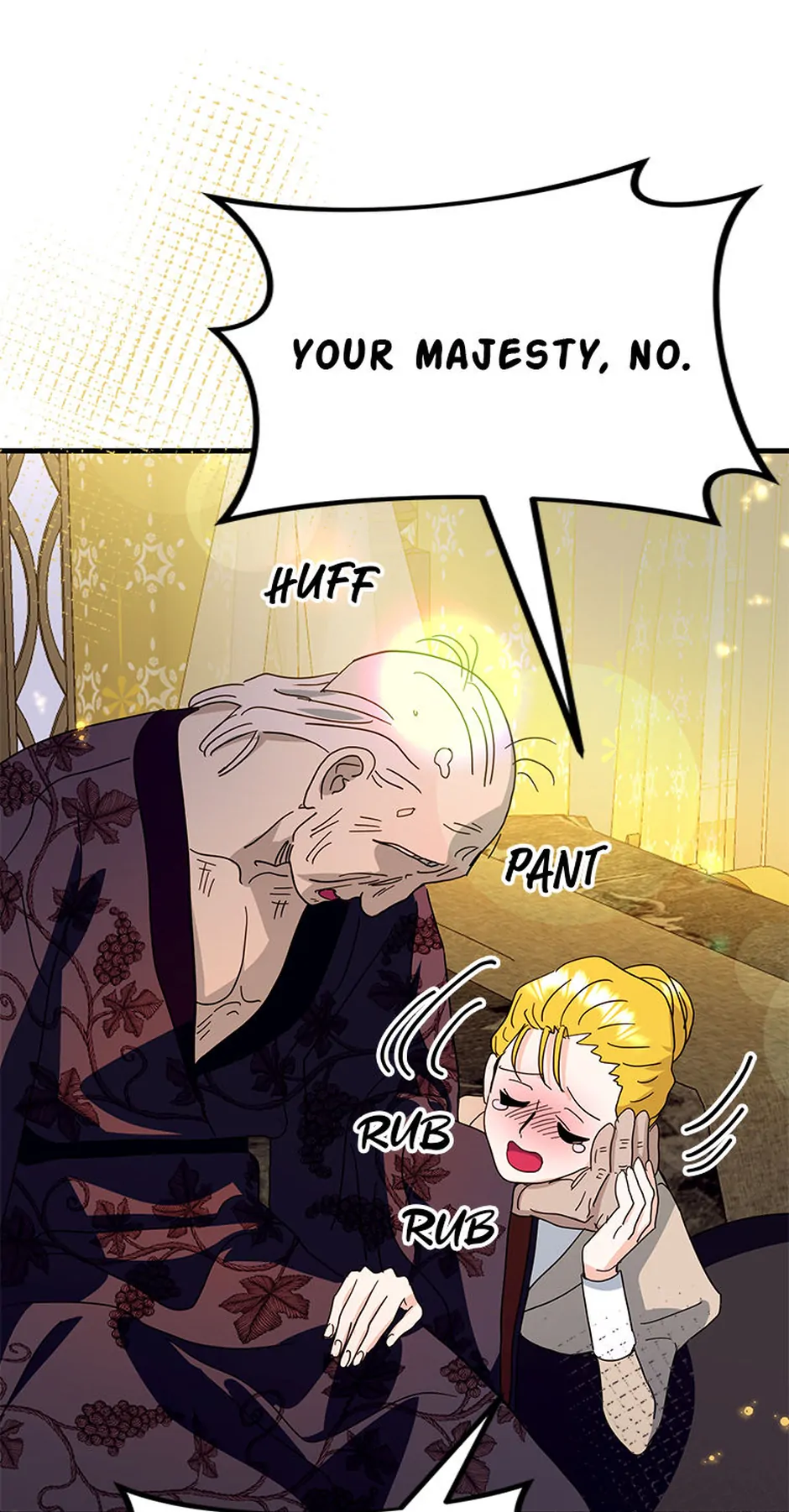 Let Me Die in Peace! Chapter 42 page 19