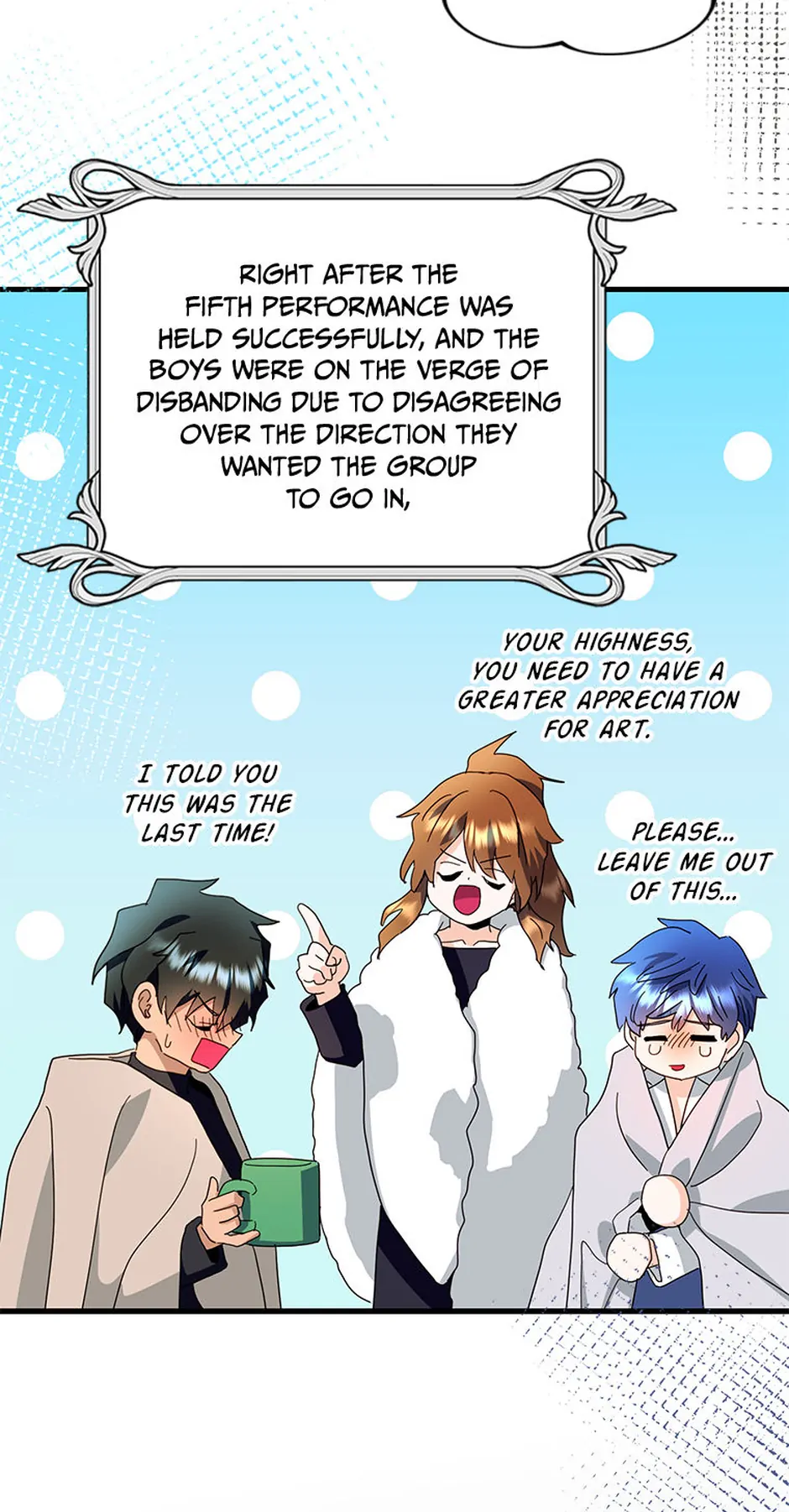 Let Me Die in Peace! Chapter 42 page 24