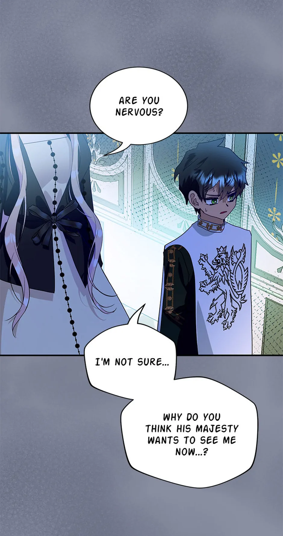Let Me Die in Peace! Chapter 42 page 27