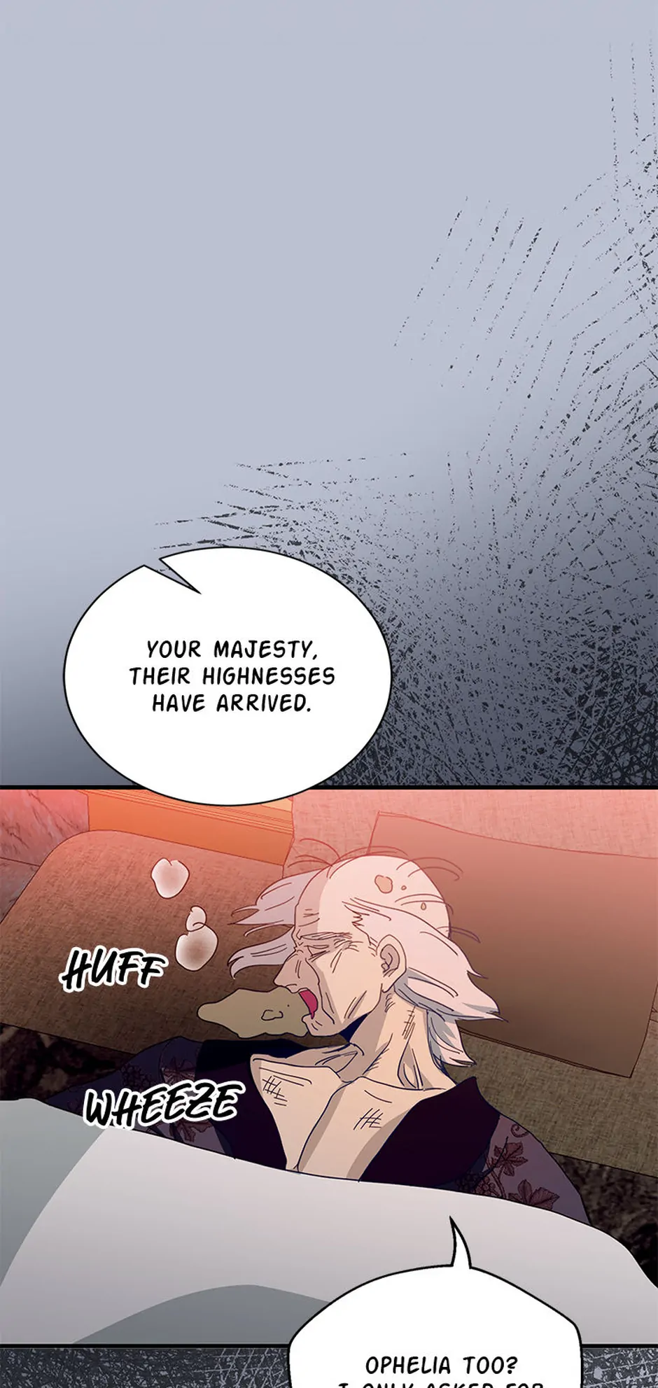 Let Me Die in Peace! Chapter 42 page 34