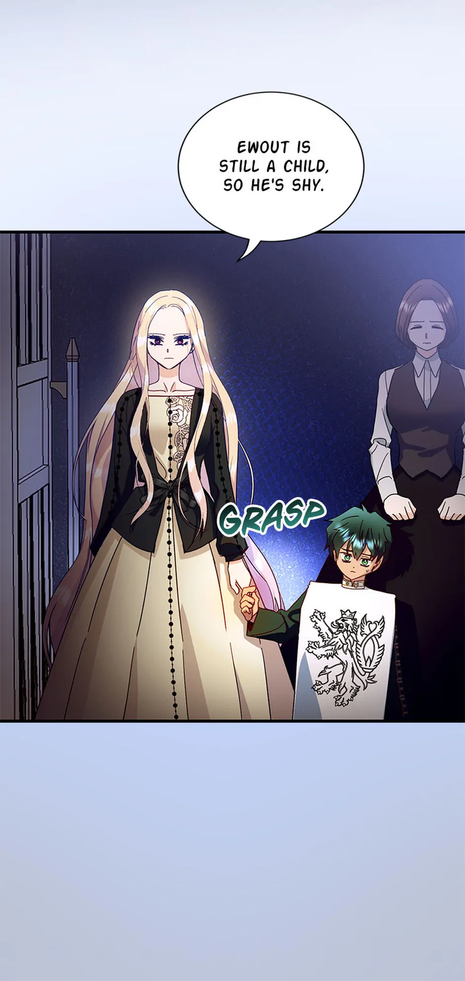 Let Me Die in Peace! Chapter 42 page 36