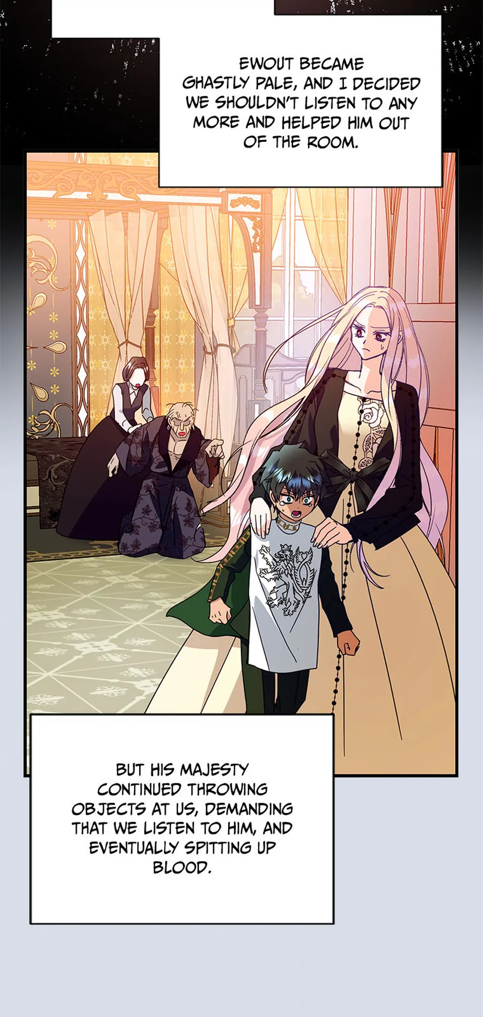 Let Me Die in Peace! Chapter 42 page 40