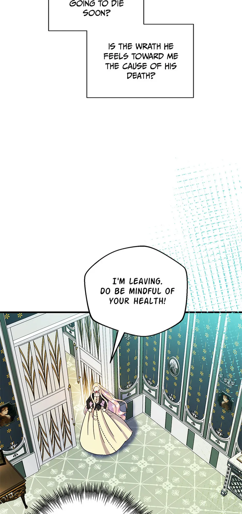 Let Me Die in Peace! Chapter 42 page 44