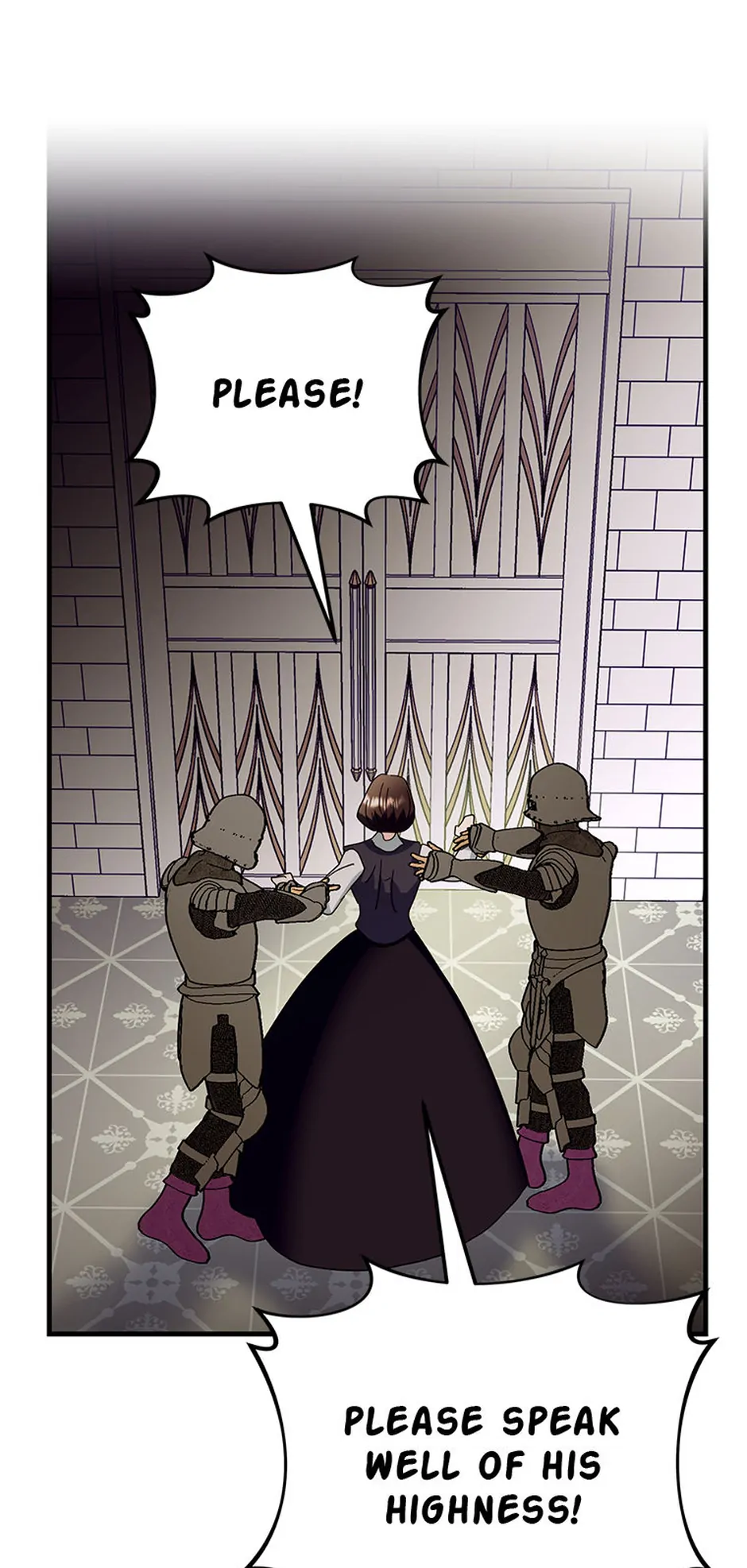 Let Me Die in Peace! Chapter 42 page 54