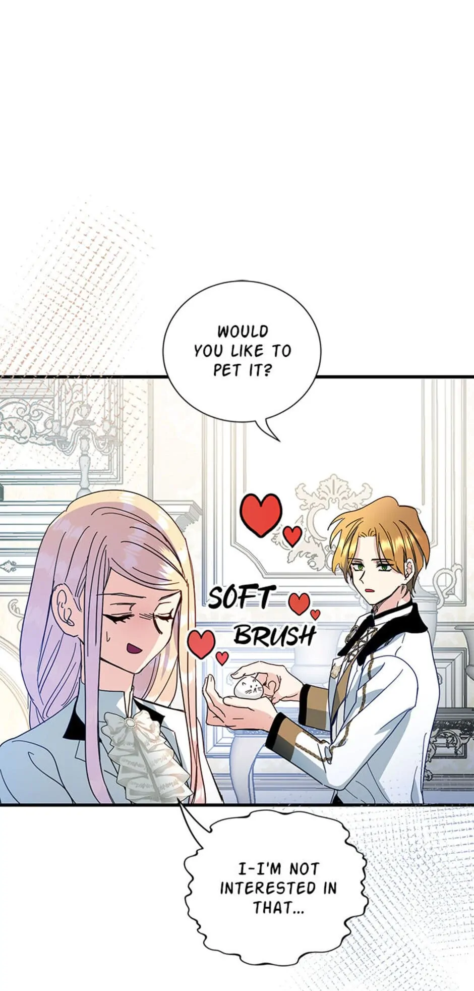 Let Me Die in Peace! Chapter 39 page 8