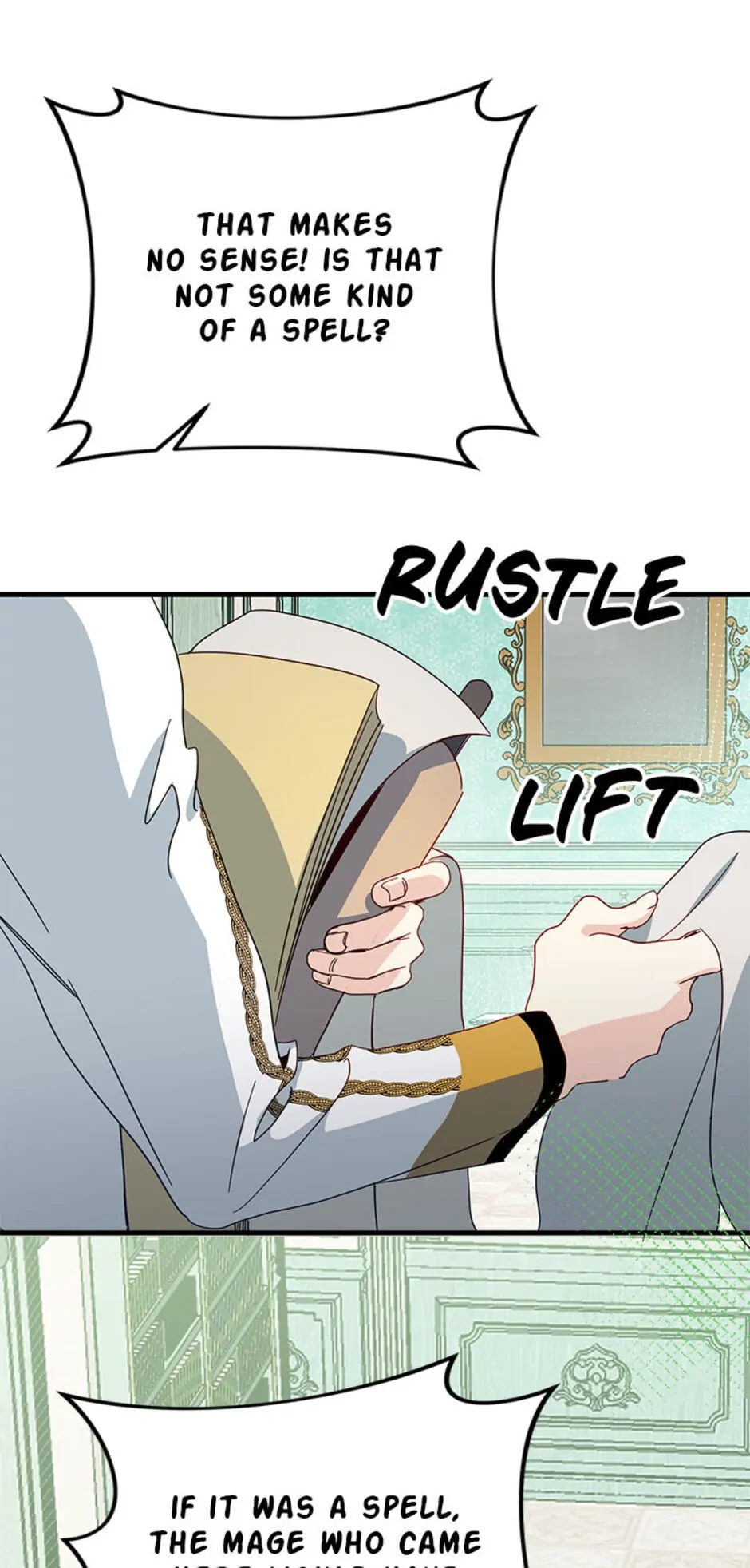 Let Me Die in Peace! Chapter 39 page 14