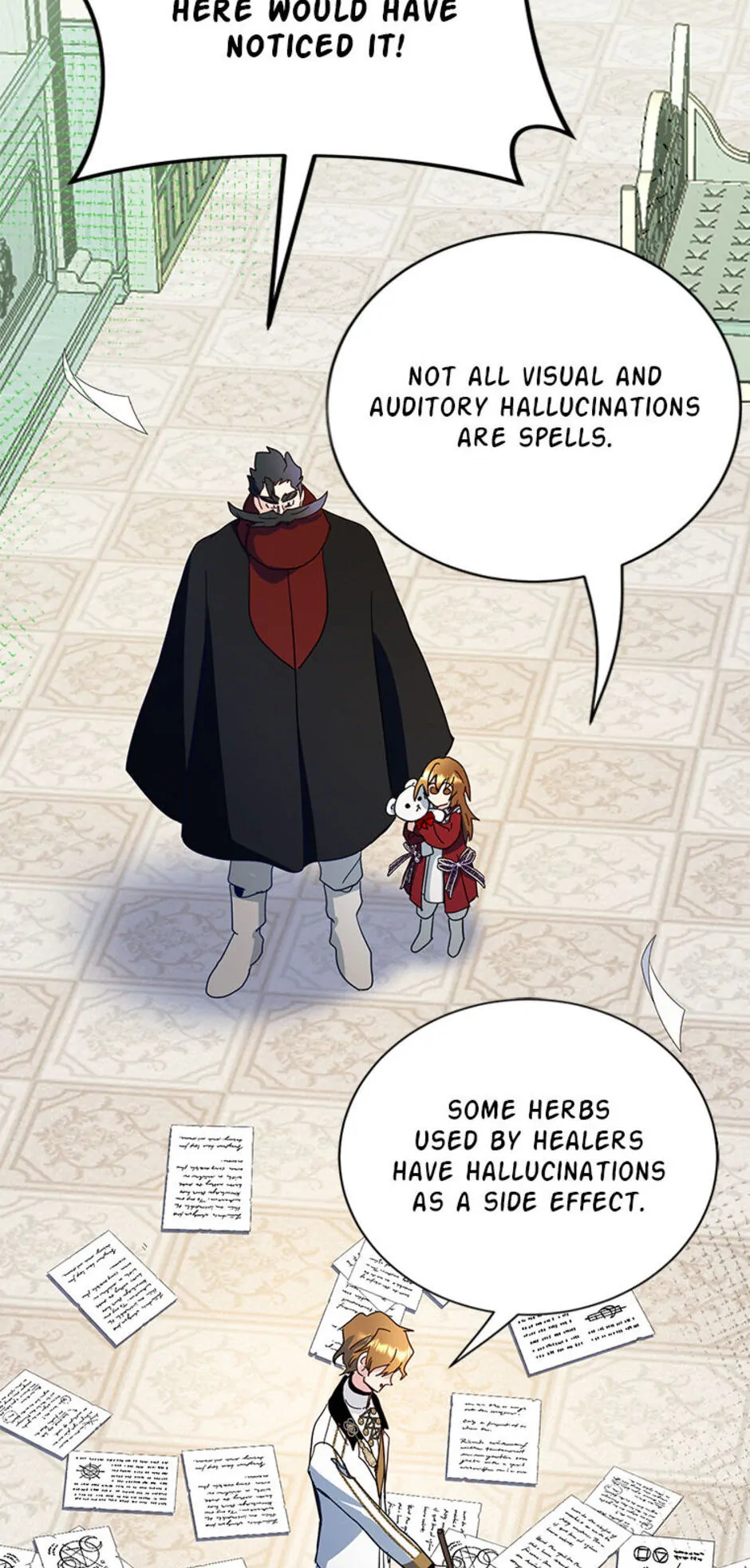 Let Me Die in Peace! Chapter 39 page 15