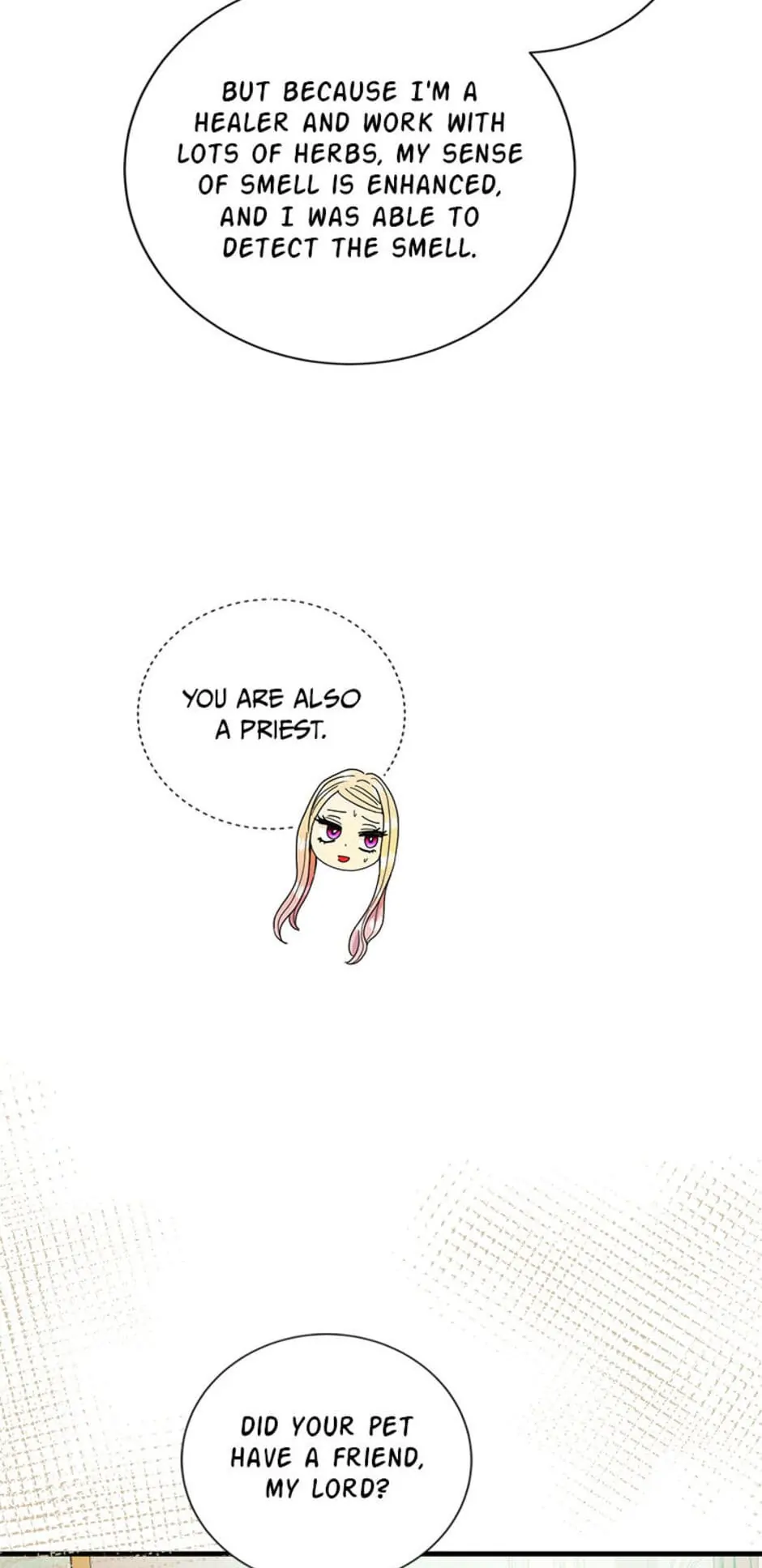 Let Me Die in Peace! Chapter 39 page 21