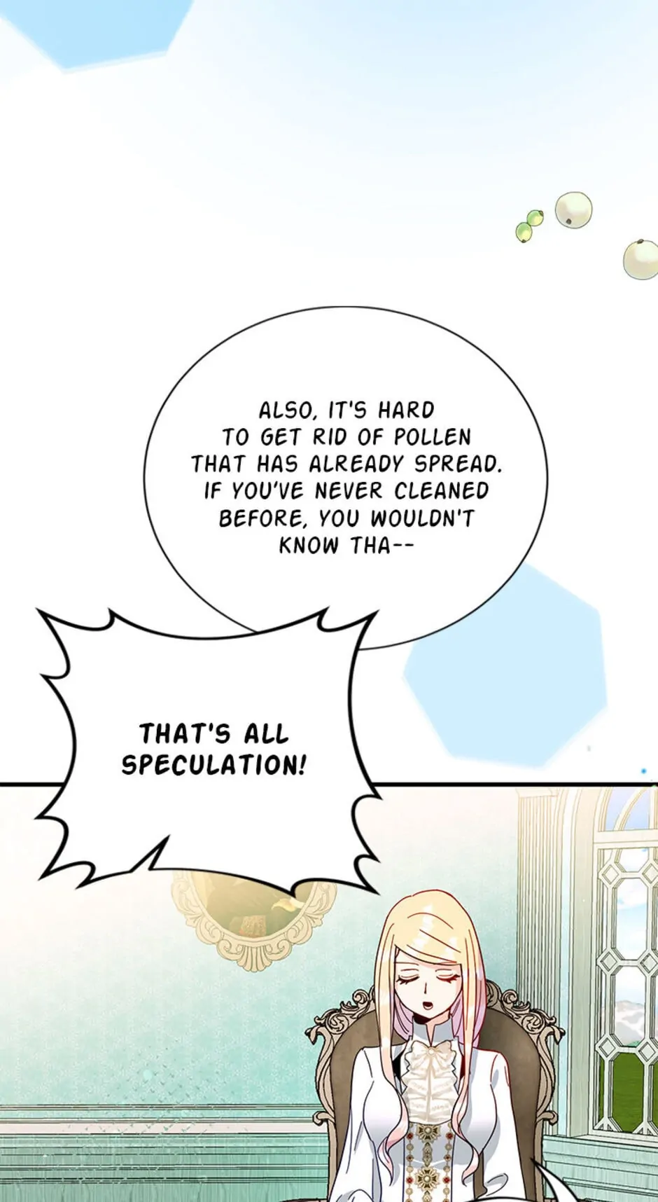 Let Me Die in Peace! Chapter 39 page 34