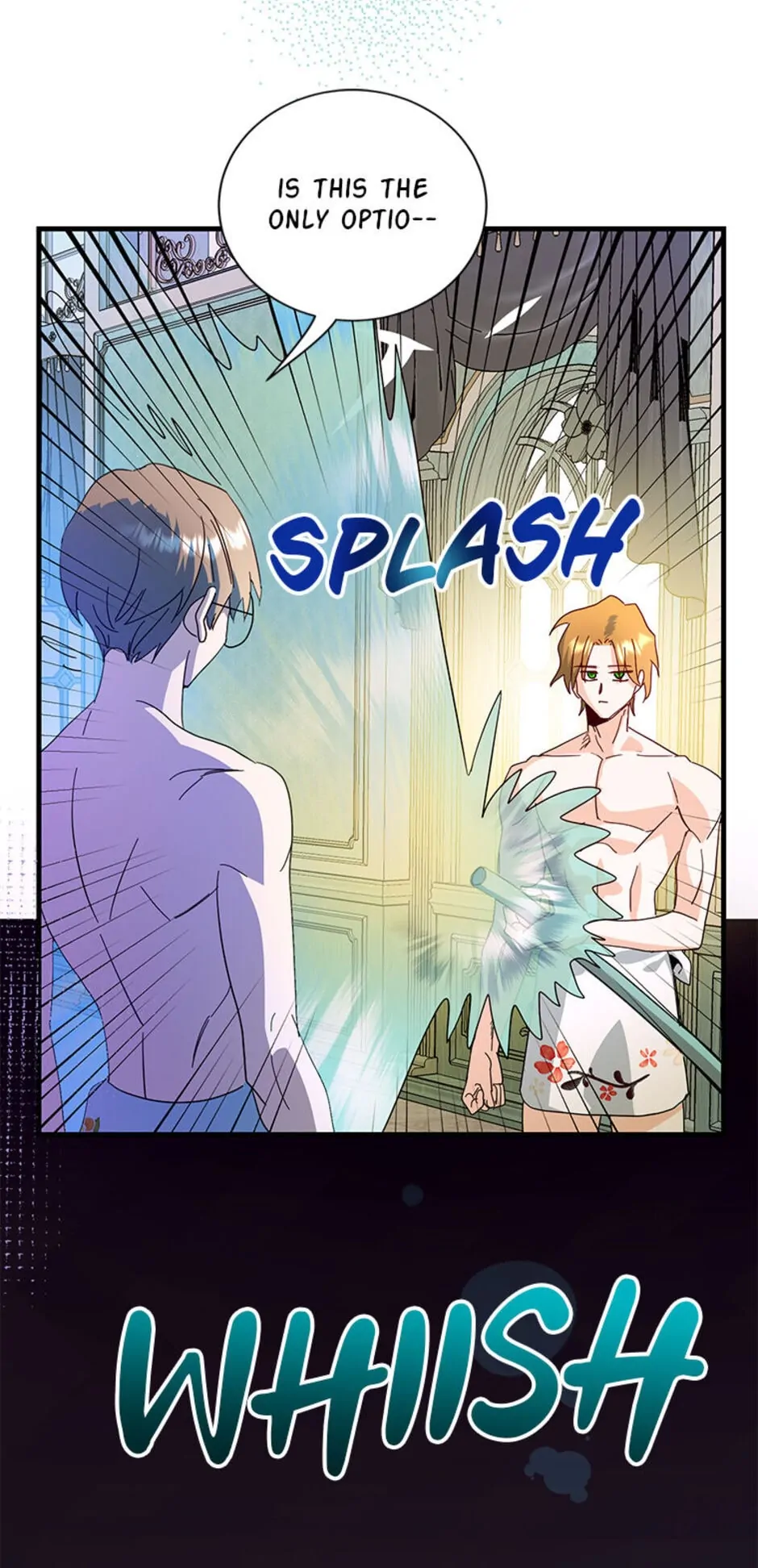 Let Me Die in Peace! Chapter 39 page 40
