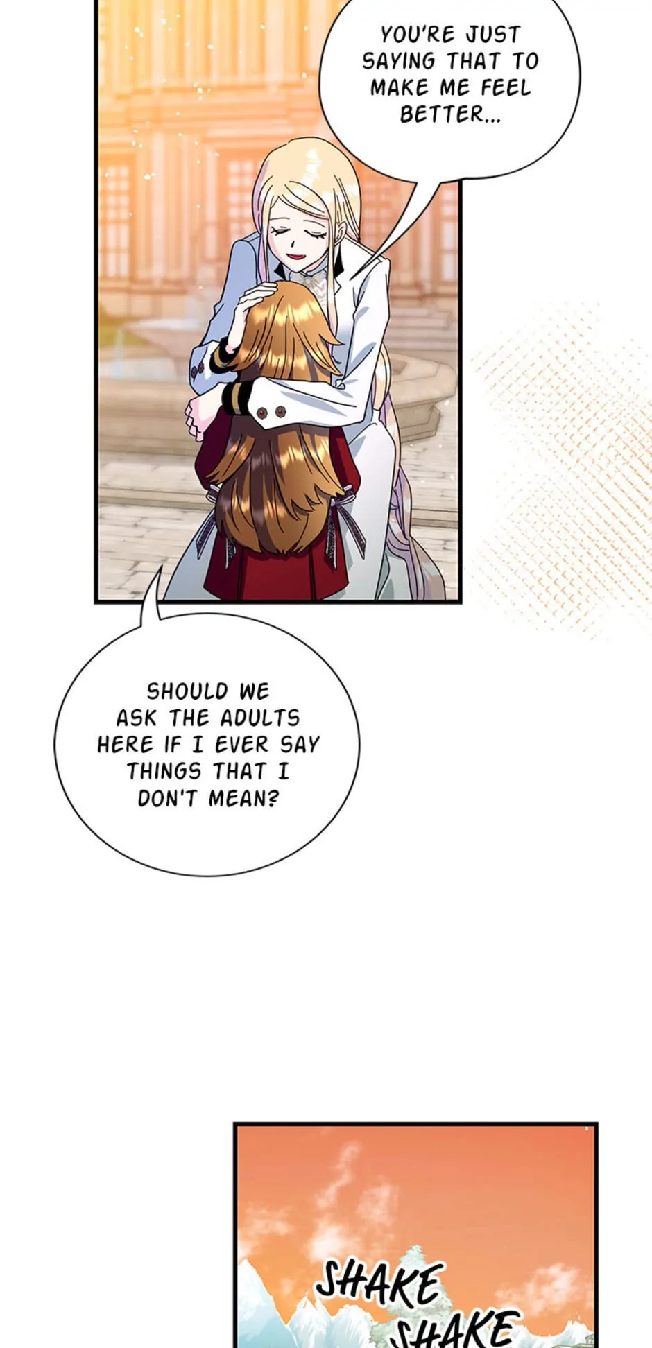 Let Me Die in Peace! Chapter 39 page 56