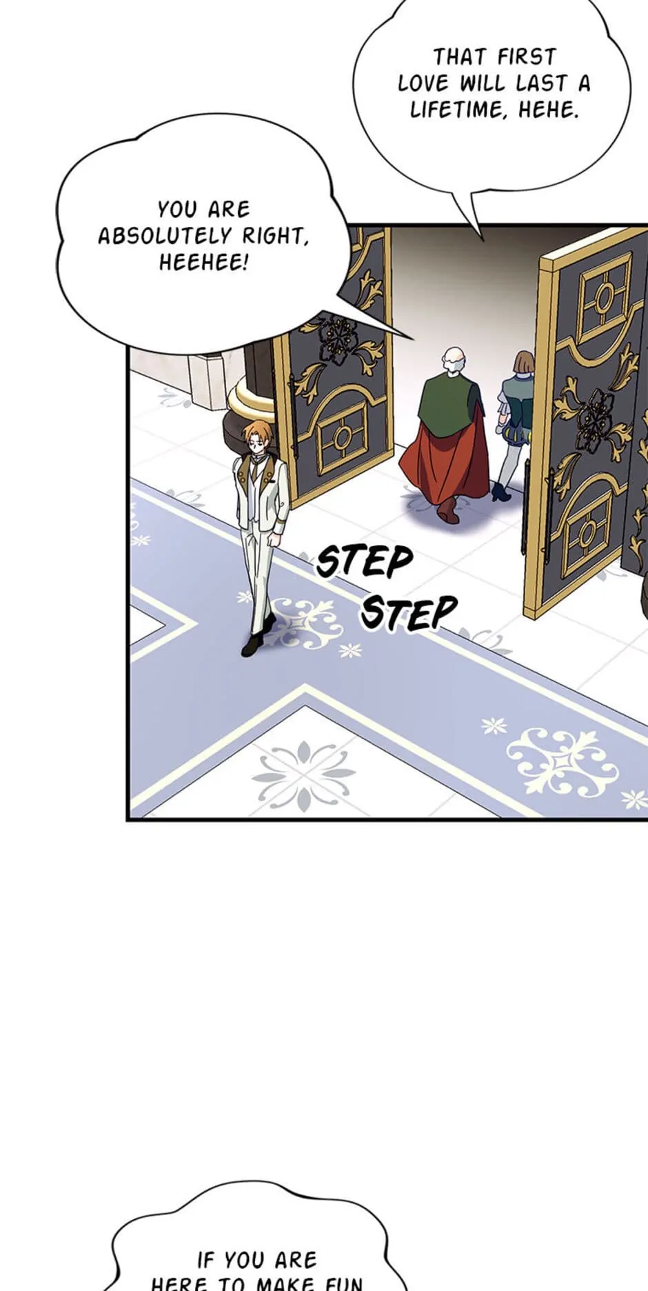 Let Me Die in Peace! Chapter 39 page 66