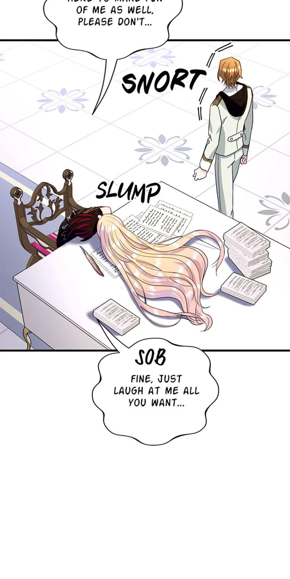 Let Me Die in Peace! Chapter 39 page 67