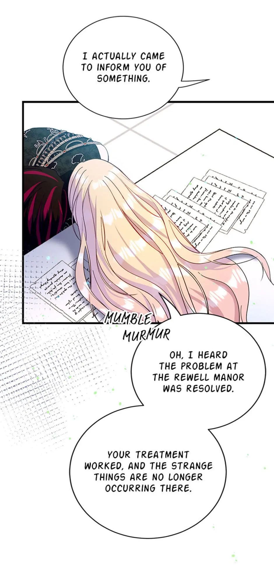 Let Me Die in Peace! Chapter 39 page 68