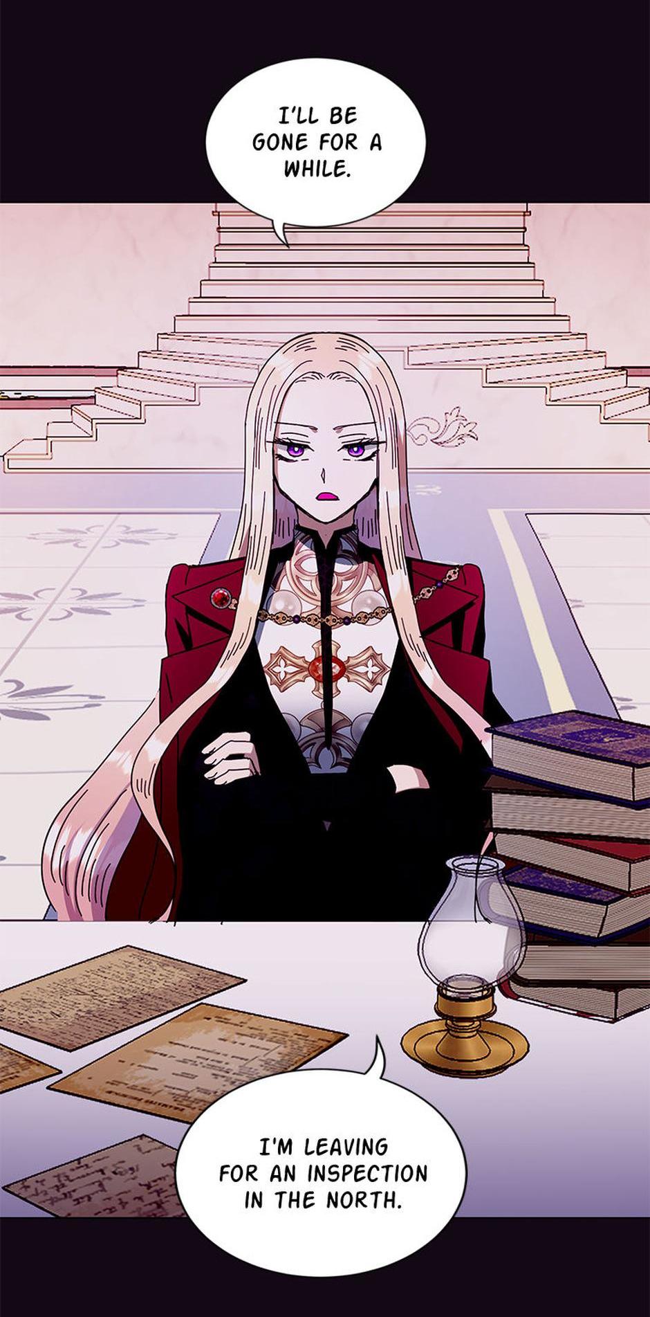 Let Me Die in Peace! Chapter 58 page 3