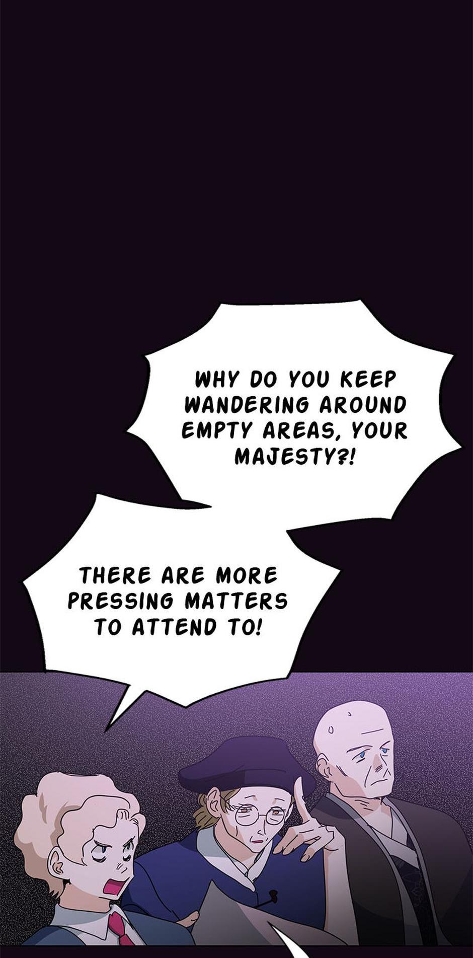 Let Me Die in Peace! Chapter 58 page 4