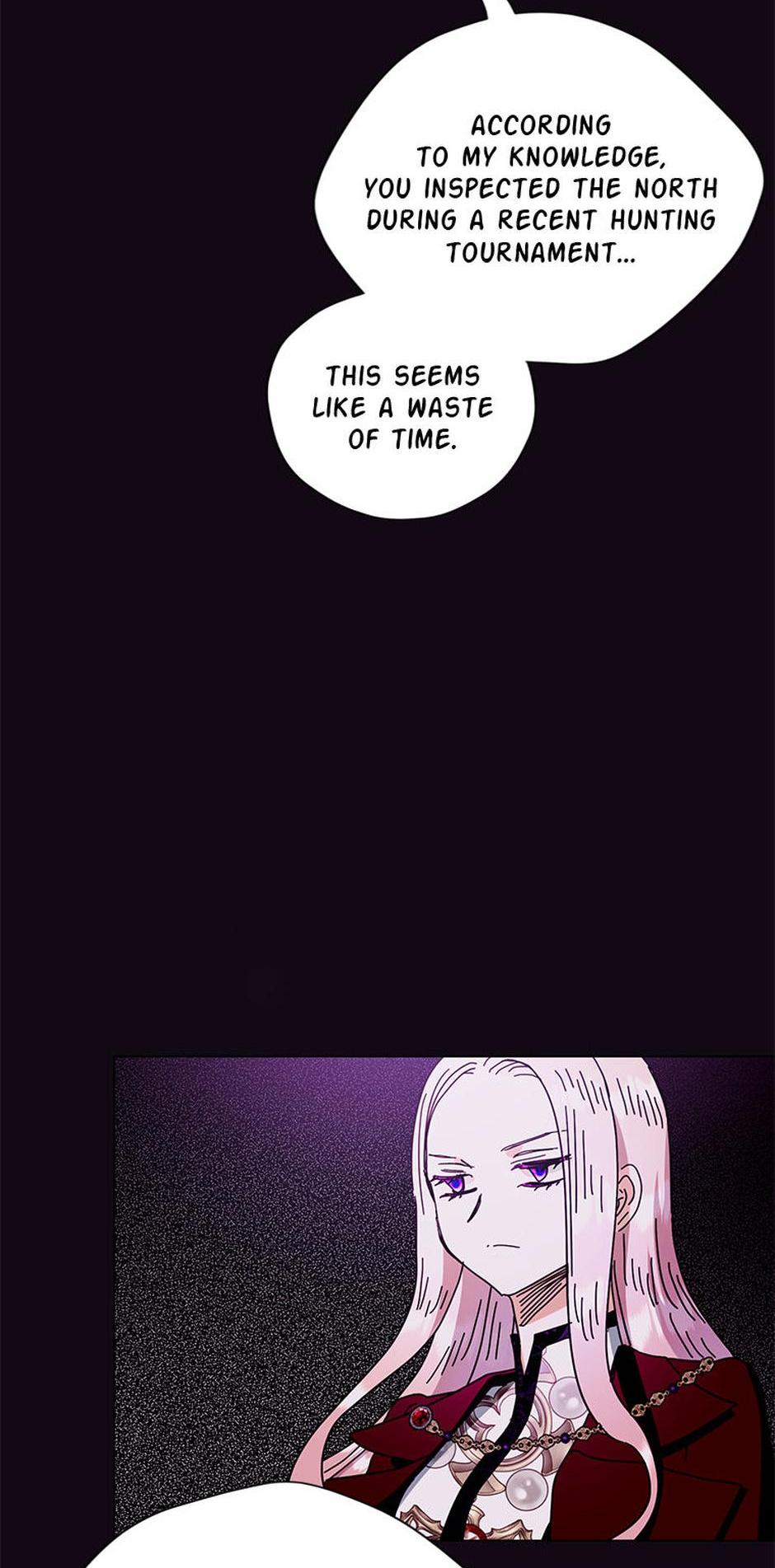 Let Me Die in Peace! Chapter 58 page 5