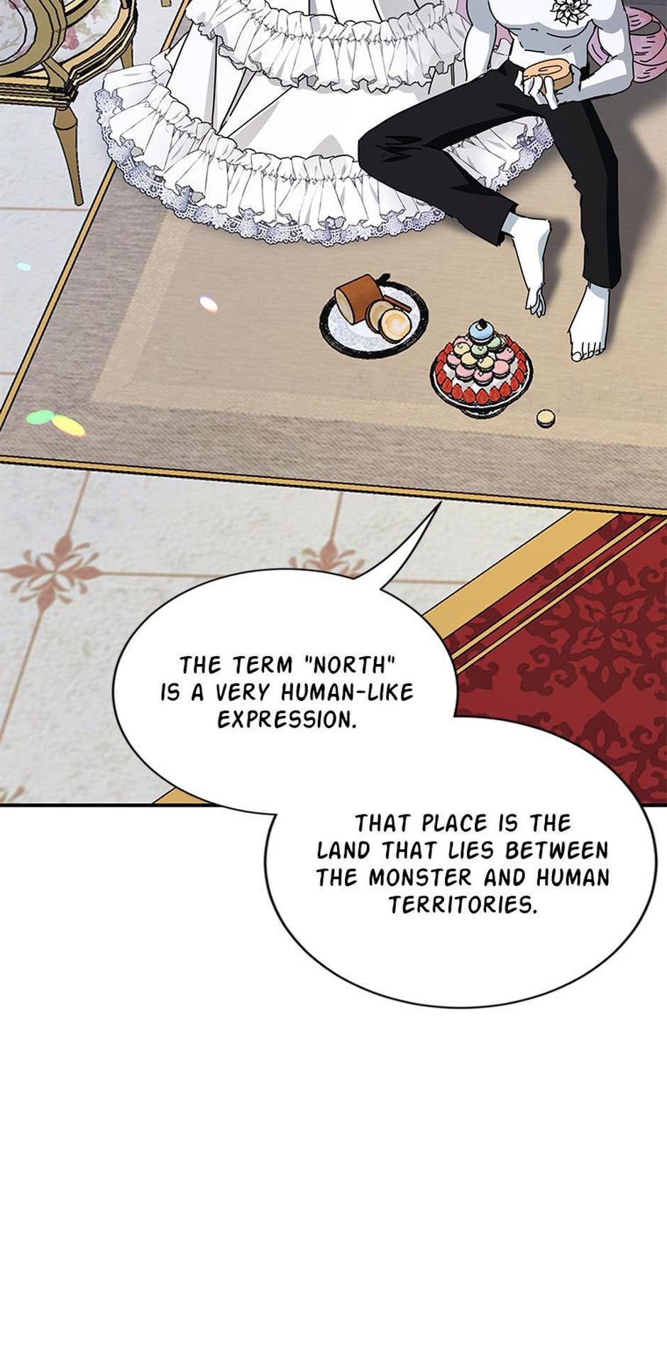 Let Me Die in Peace! Chapter 58 page 8