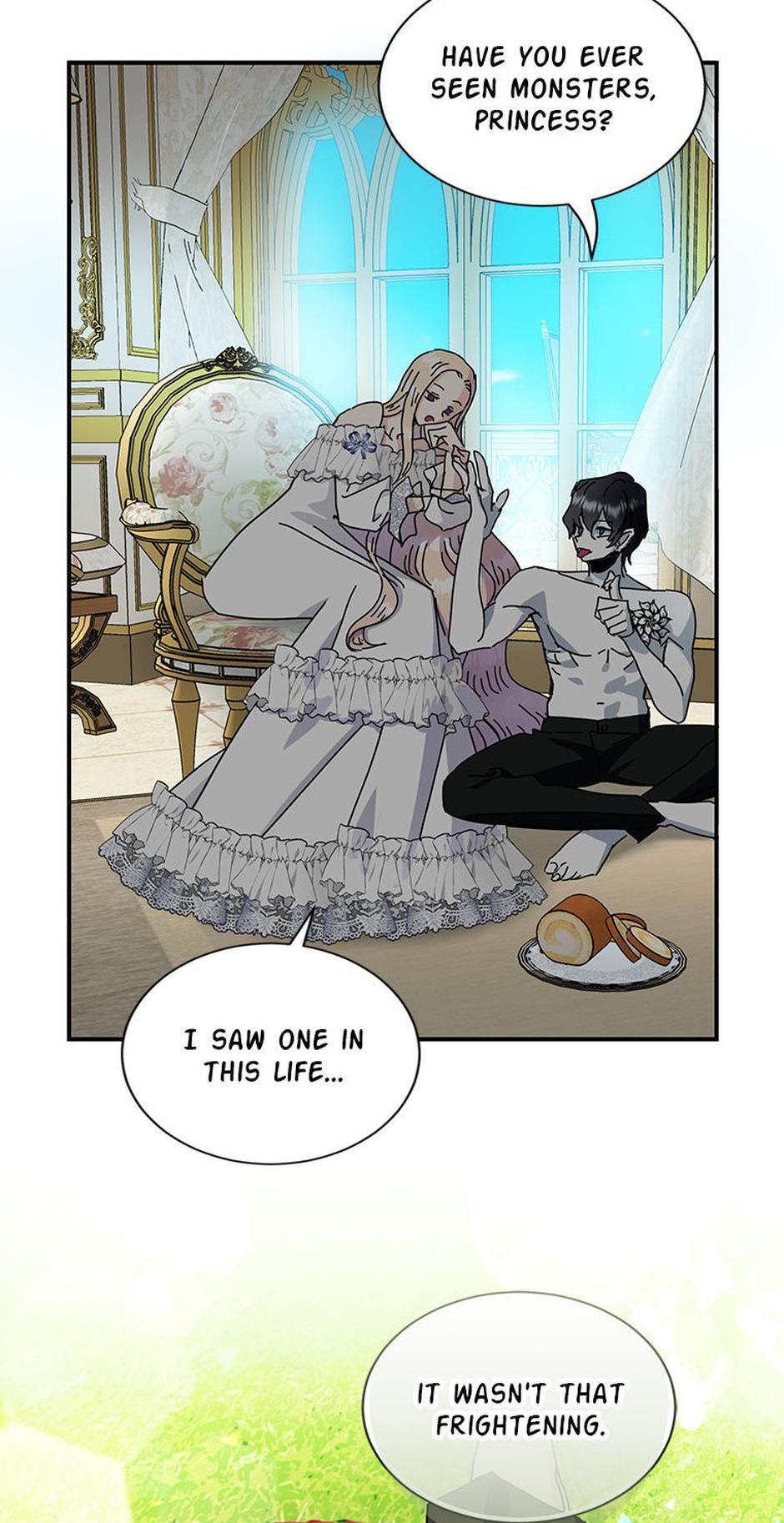 Let Me Die in Peace! Chapter 58 page 10