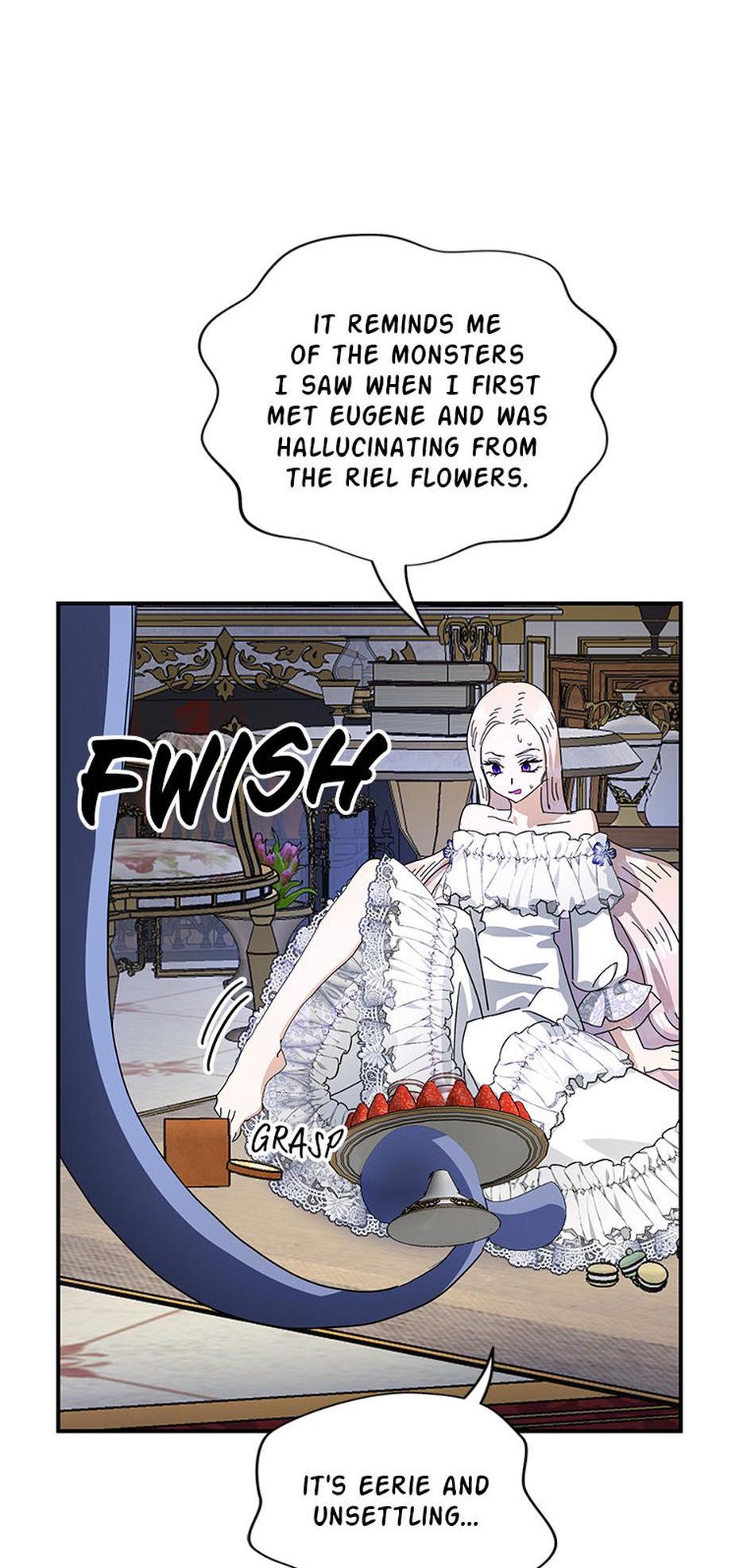Let Me Die in Peace! Chapter 58 page 17