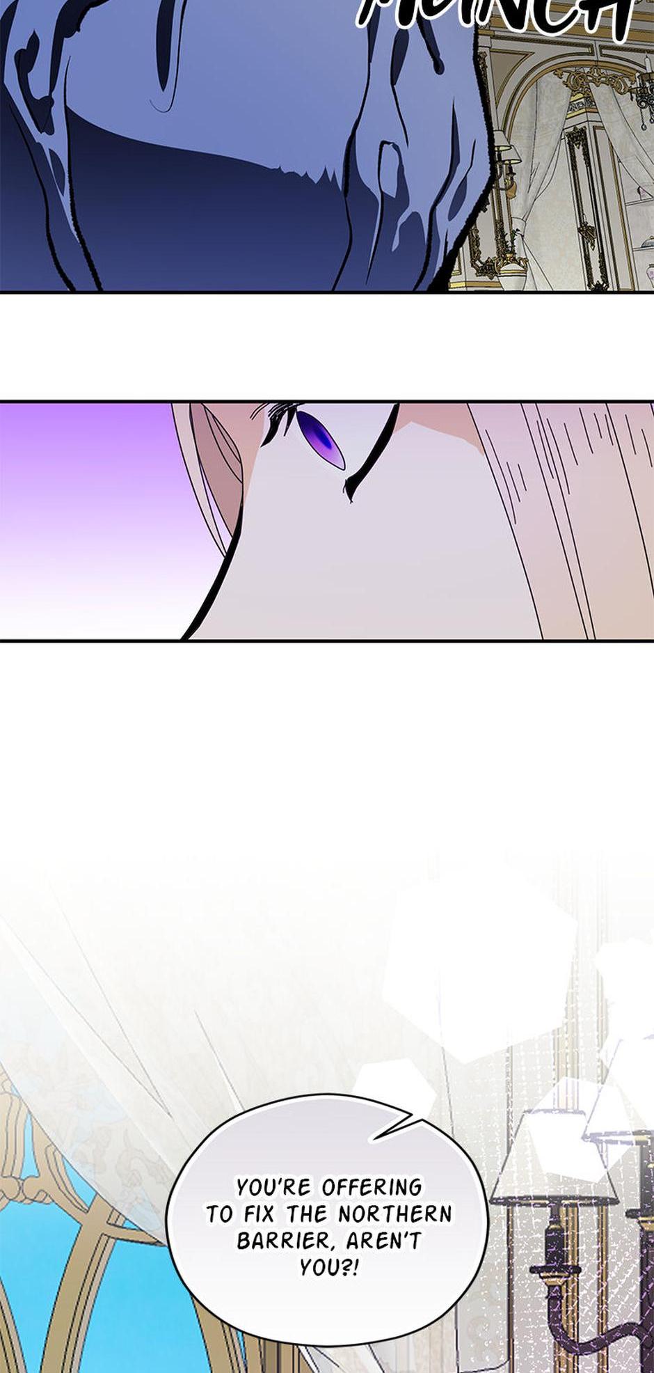 Let Me Die in Peace! Chapter 58 page 19