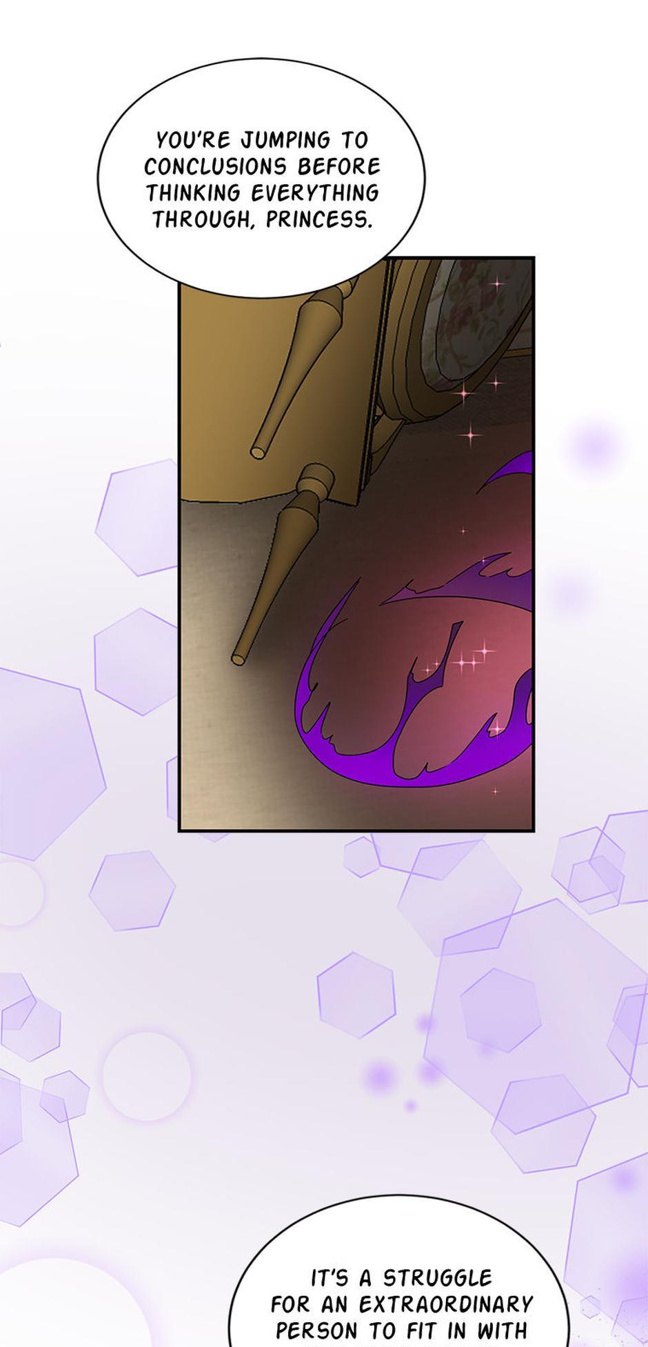 Let Me Die in Peace! Chapter 58 page 23