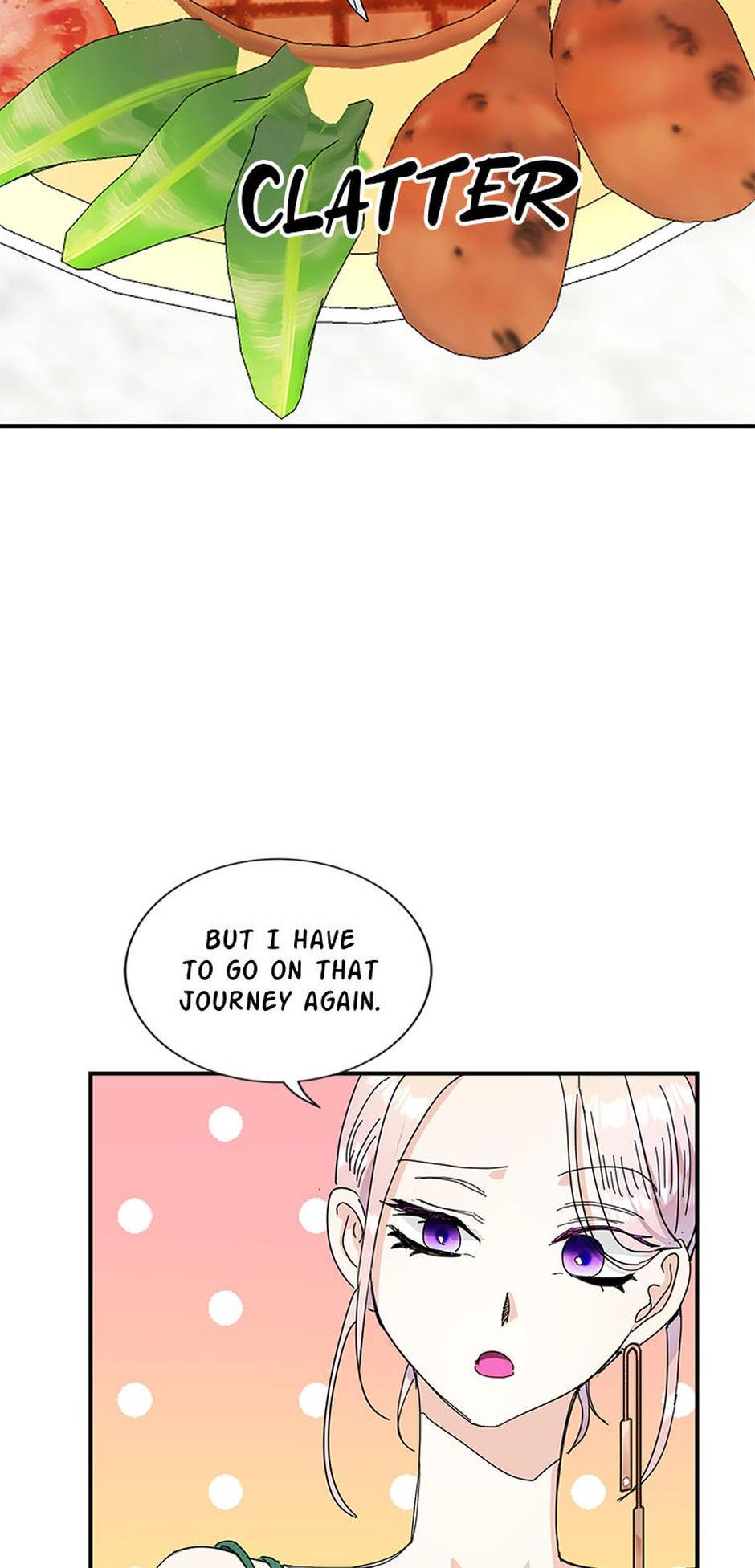 Let Me Die in Peace! Chapter 58 page 25