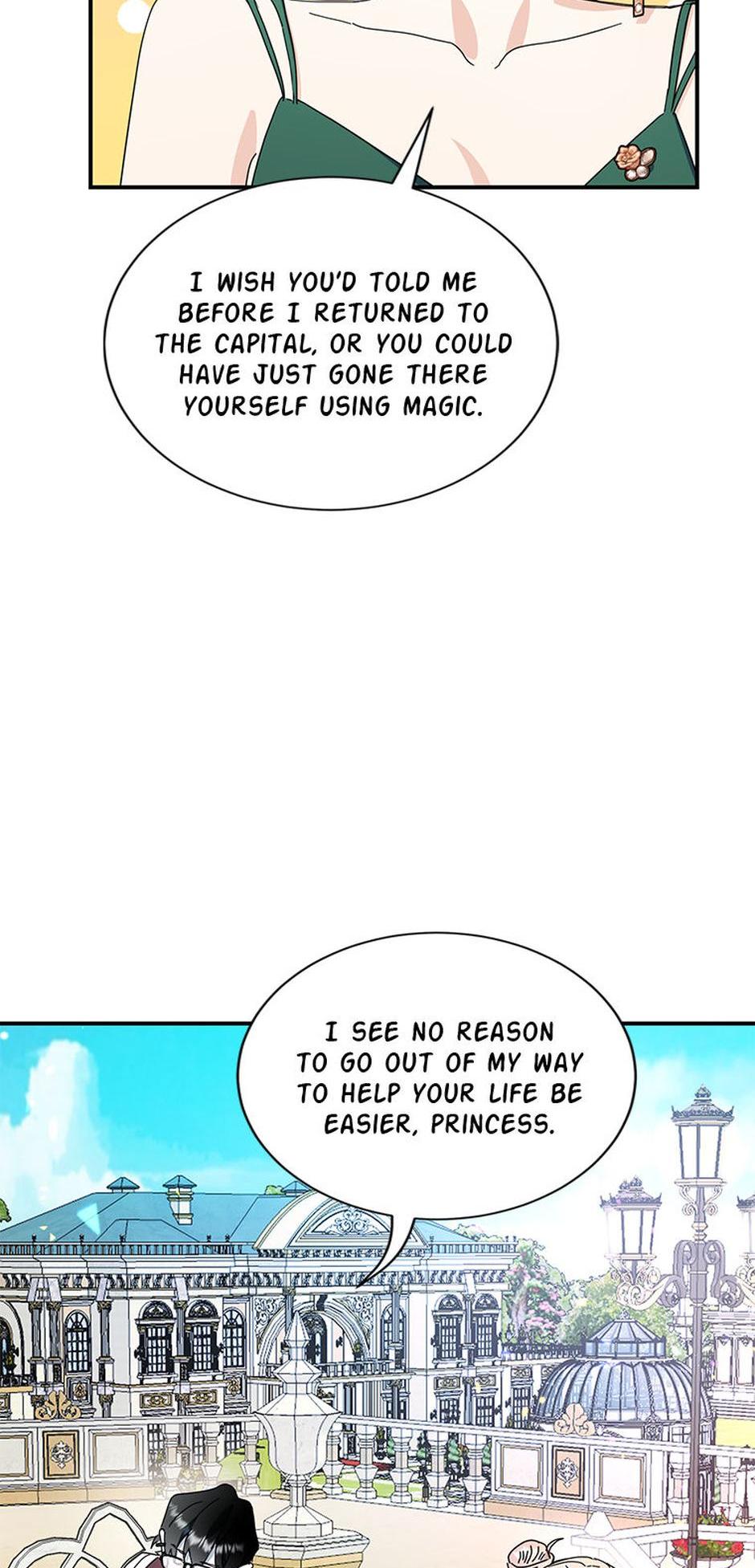 Let Me Die in Peace! Chapter 58 page 26