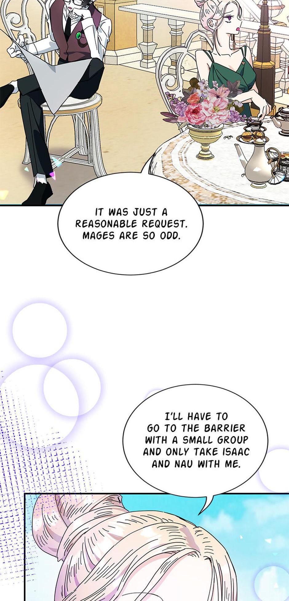 Let Me Die in Peace! Chapter 58 page 27