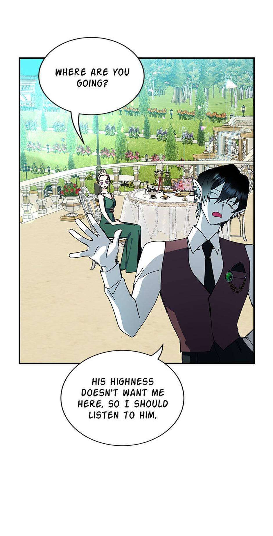 Let Me Die in Peace! Chapter 58 page 35