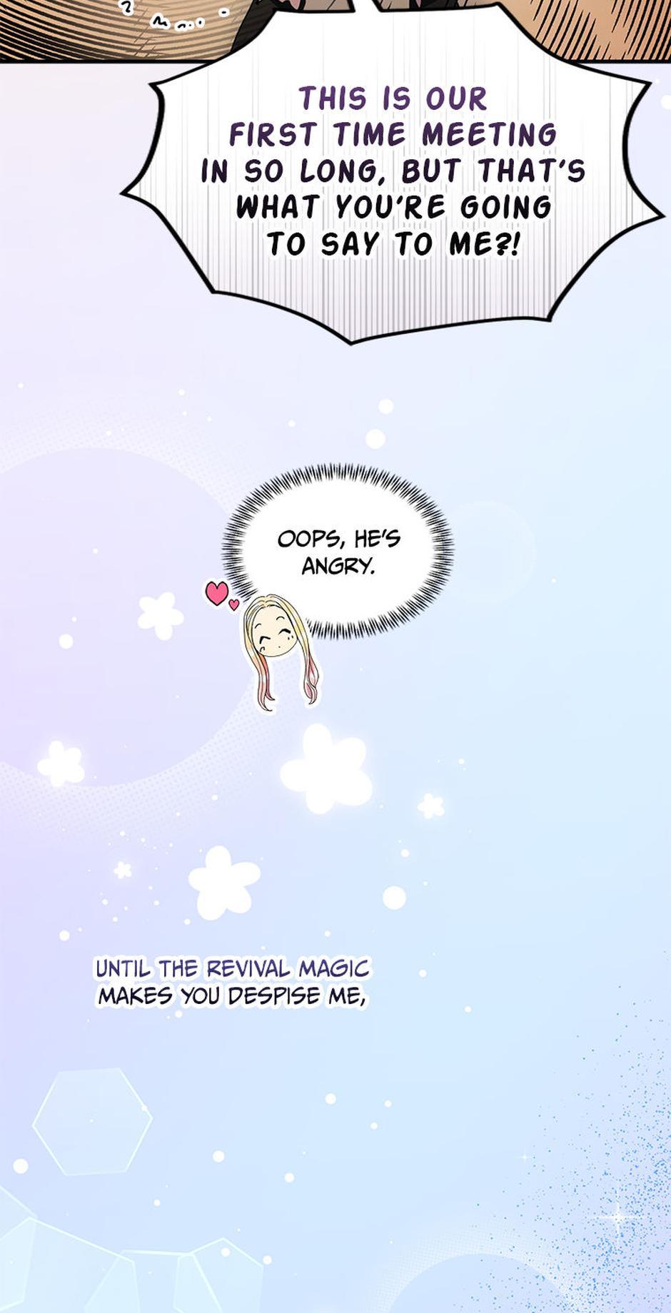 Let Me Die in Peace! Chapter 58 page 54