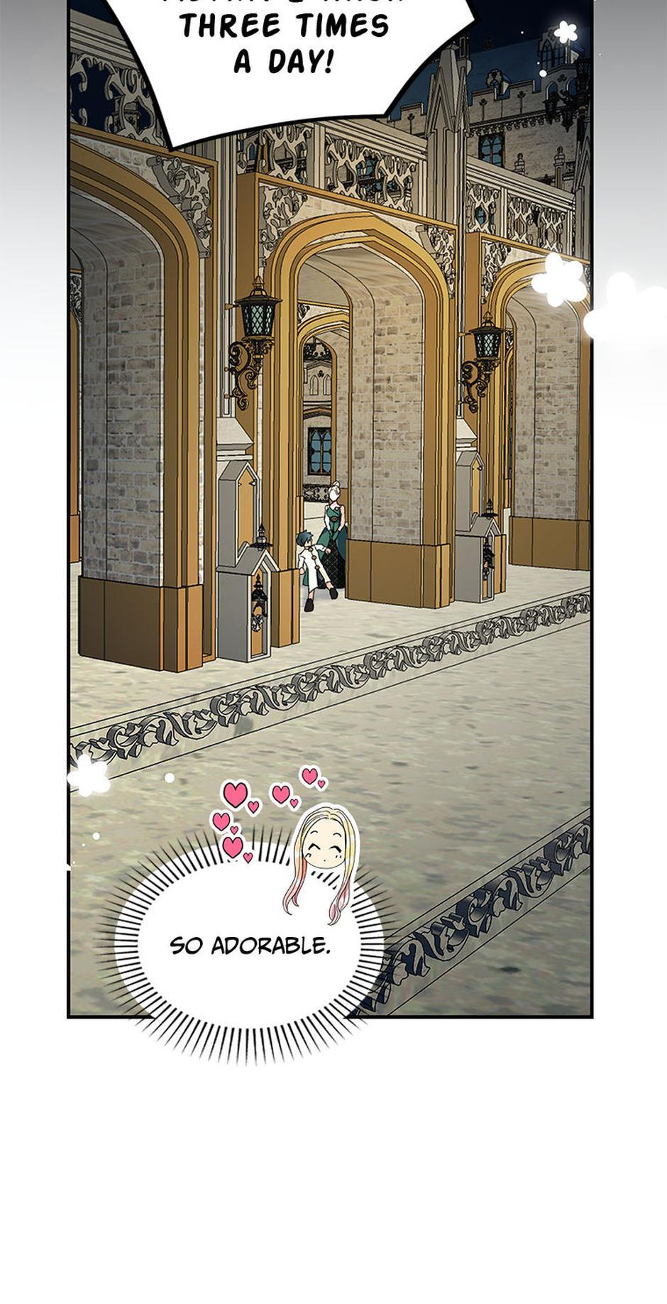 Let Me Die in Peace! Chapter 58 page 56