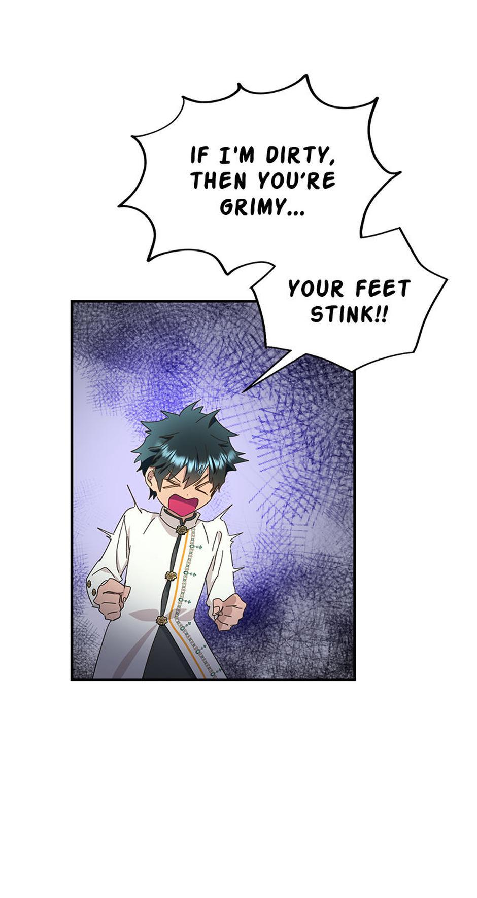 Let Me Die in Peace! Chapter 58 page 57