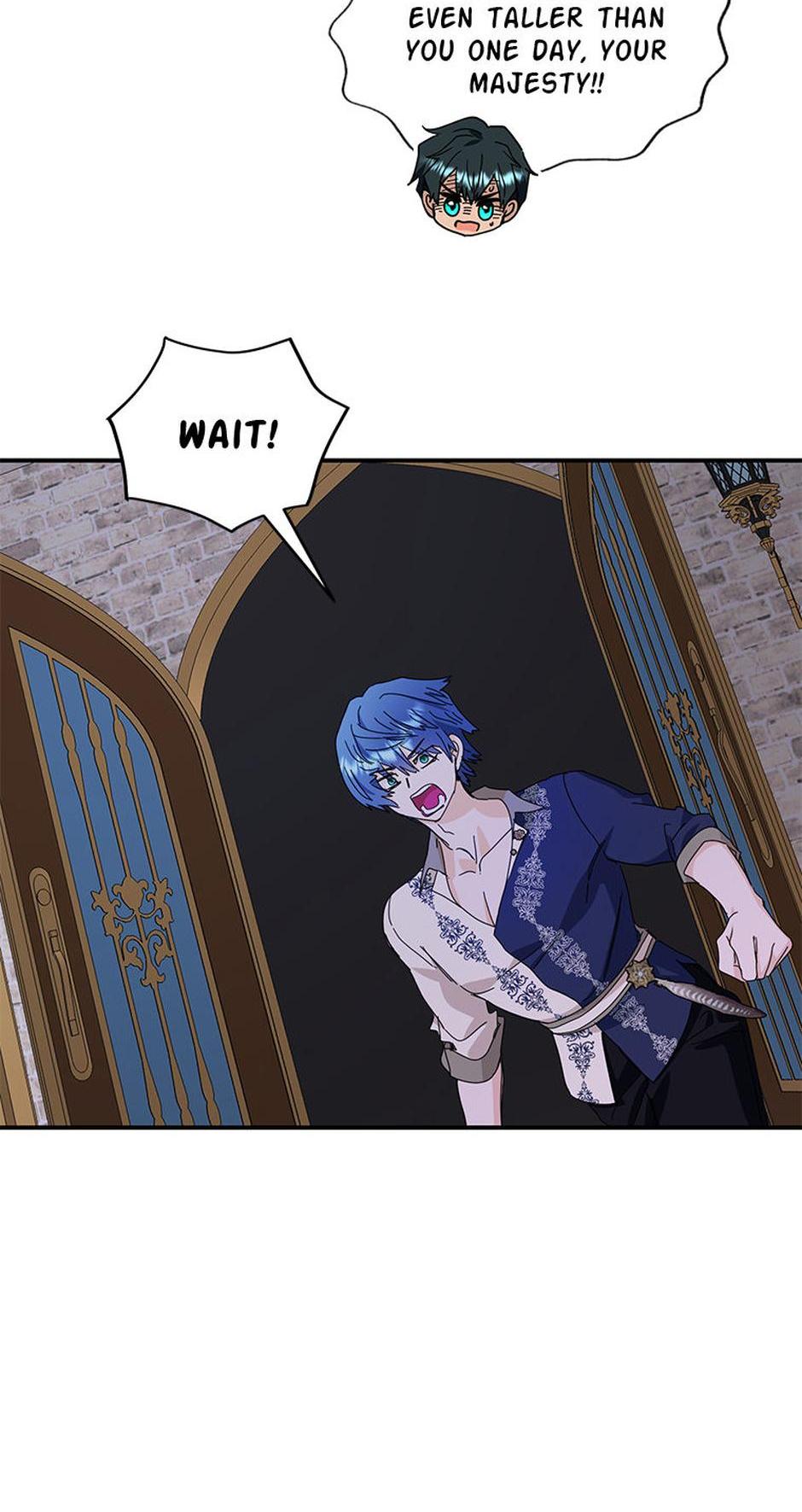 Let Me Die in Peace! Chapter 58 page 61