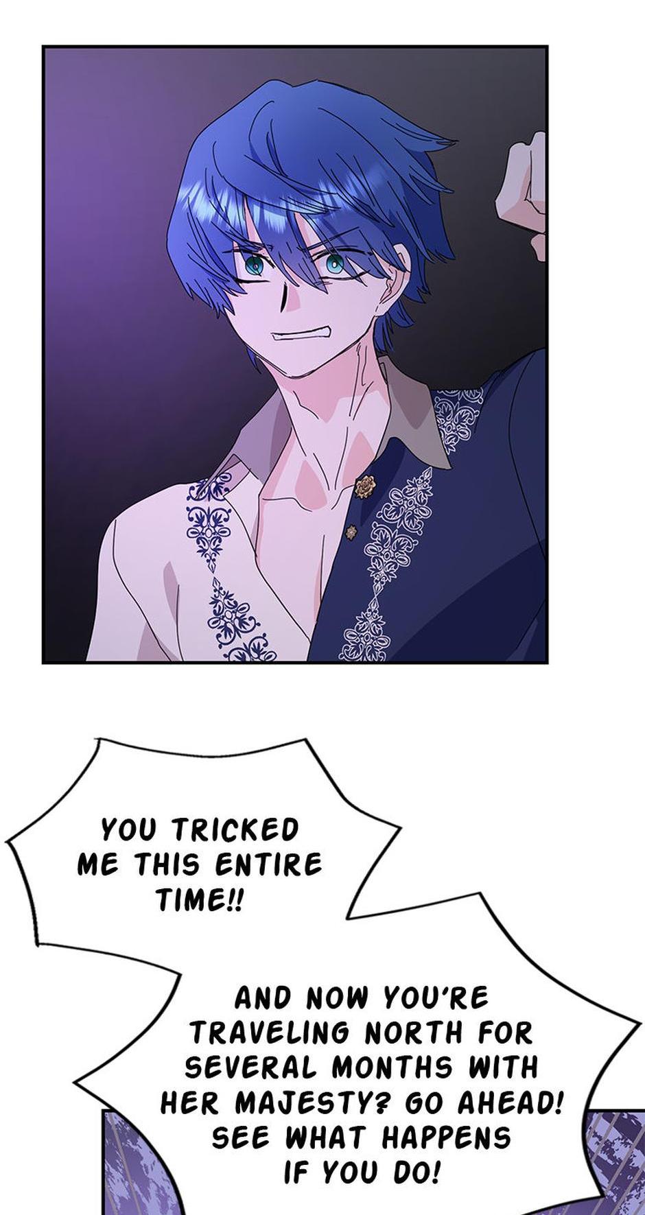 Let Me Die in Peace! Chapter 58 page 62
