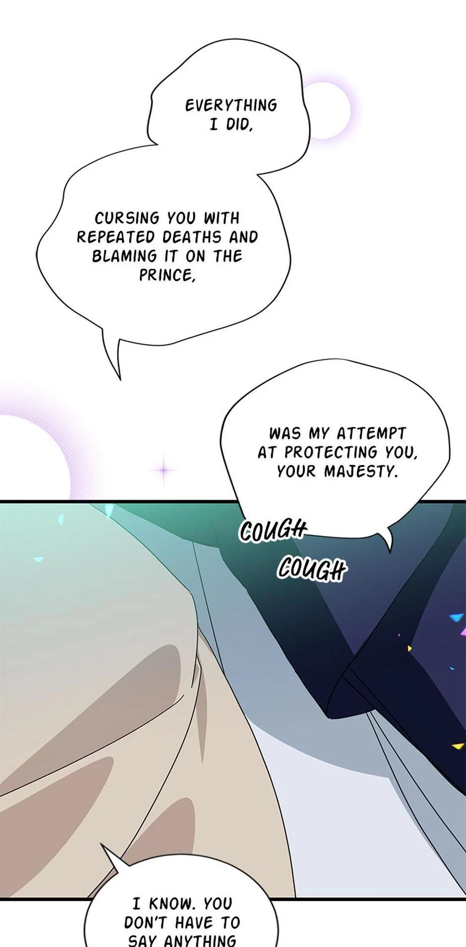 Let Me Die in Peace! Chapter 71 page 3