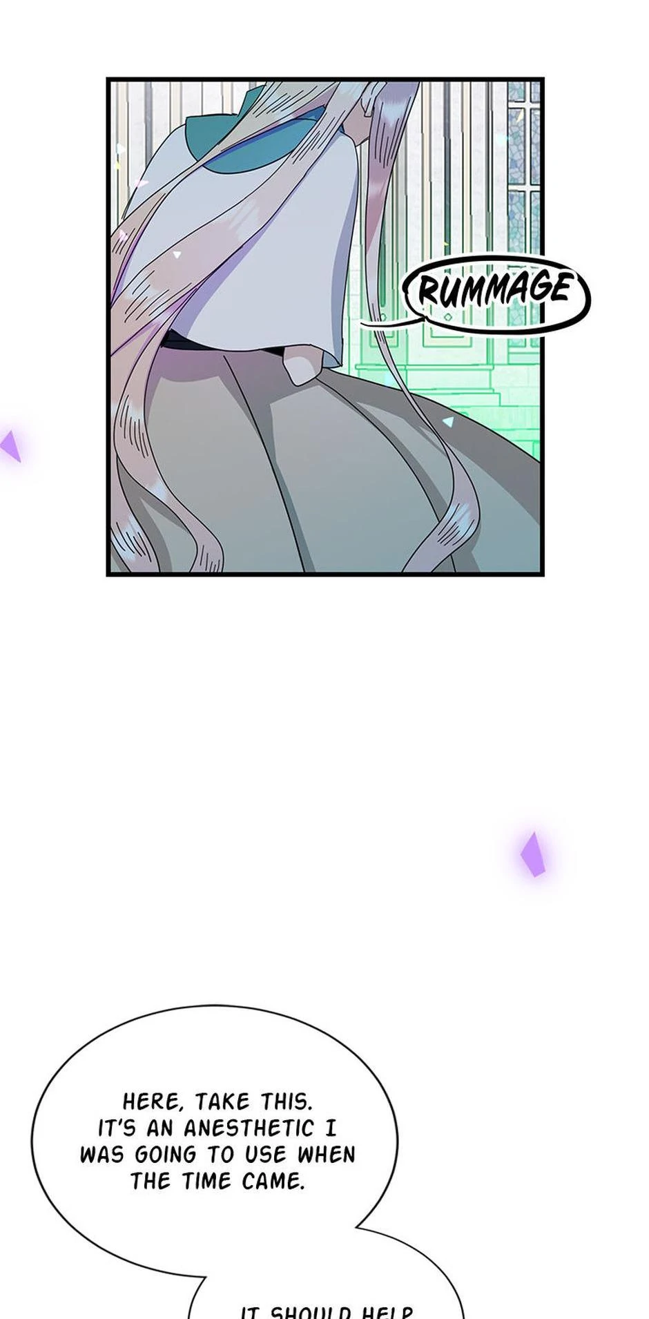 Let Me Die in Peace! Chapter 71 page 6