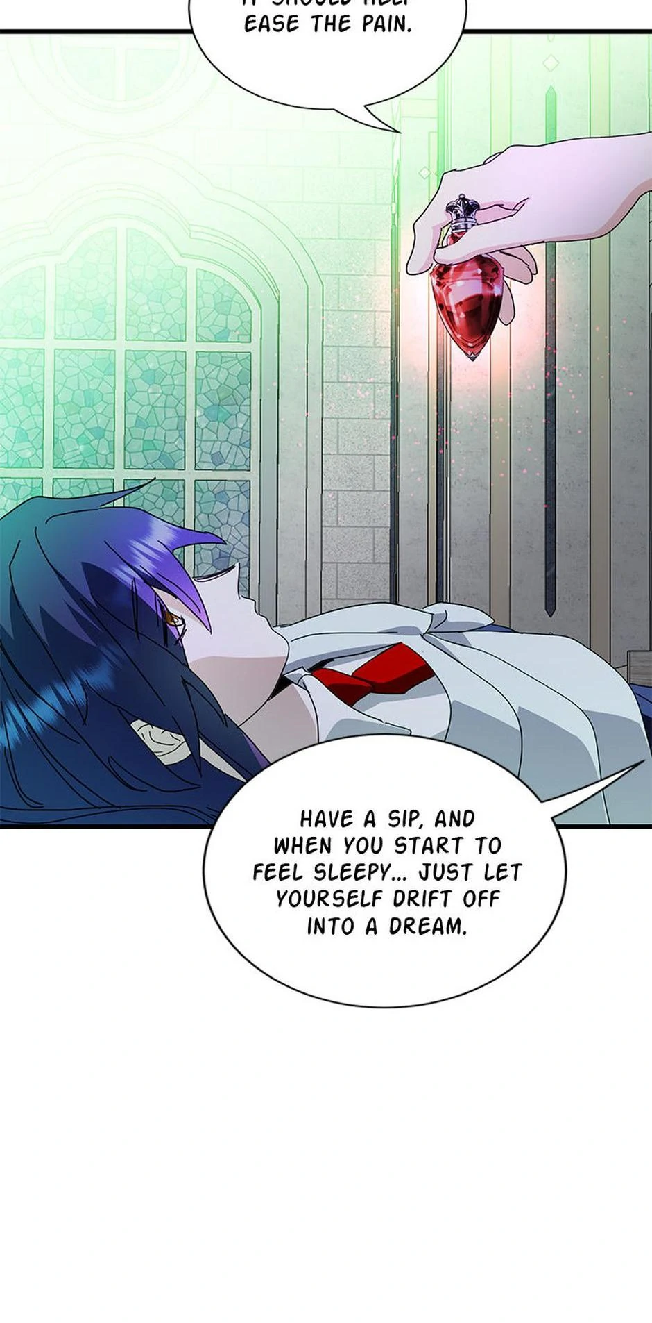 Let Me Die in Peace! Chapter 71 page 7