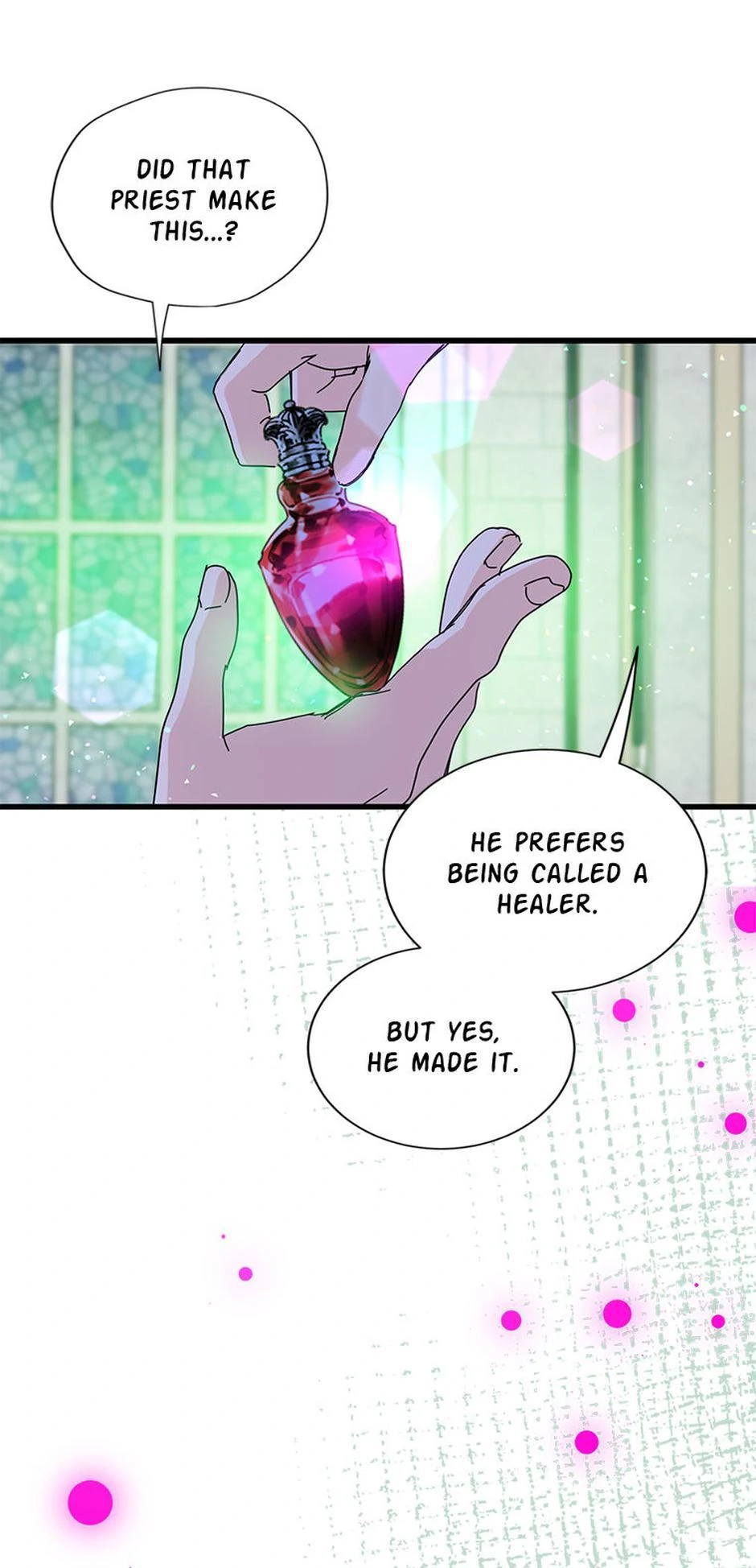 Let Me Die in Peace! Chapter 71 page 8