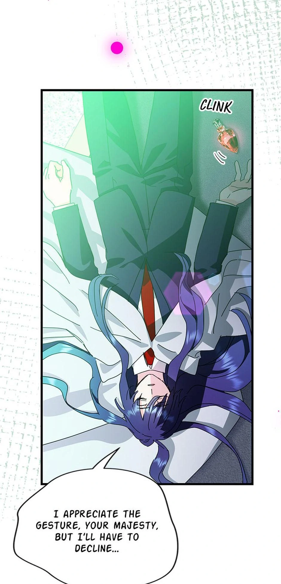 Let Me Die in Peace! Chapter 71 page 9