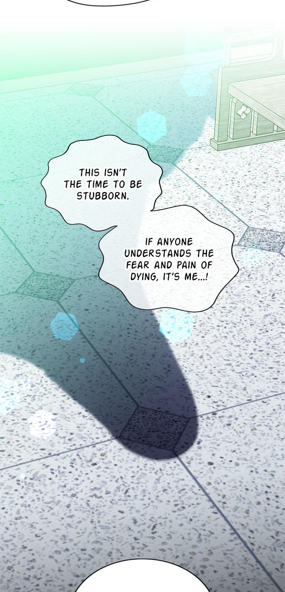 Let Me Die in Peace! Chapter 71 page 10