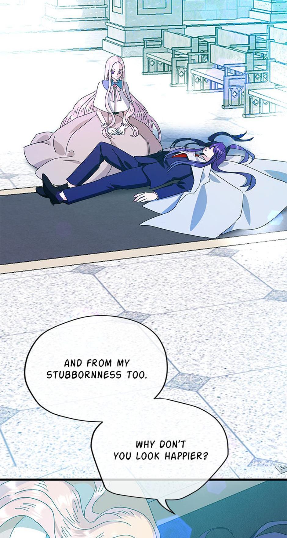 Let Me Die in Peace! Chapter 71 page 16
