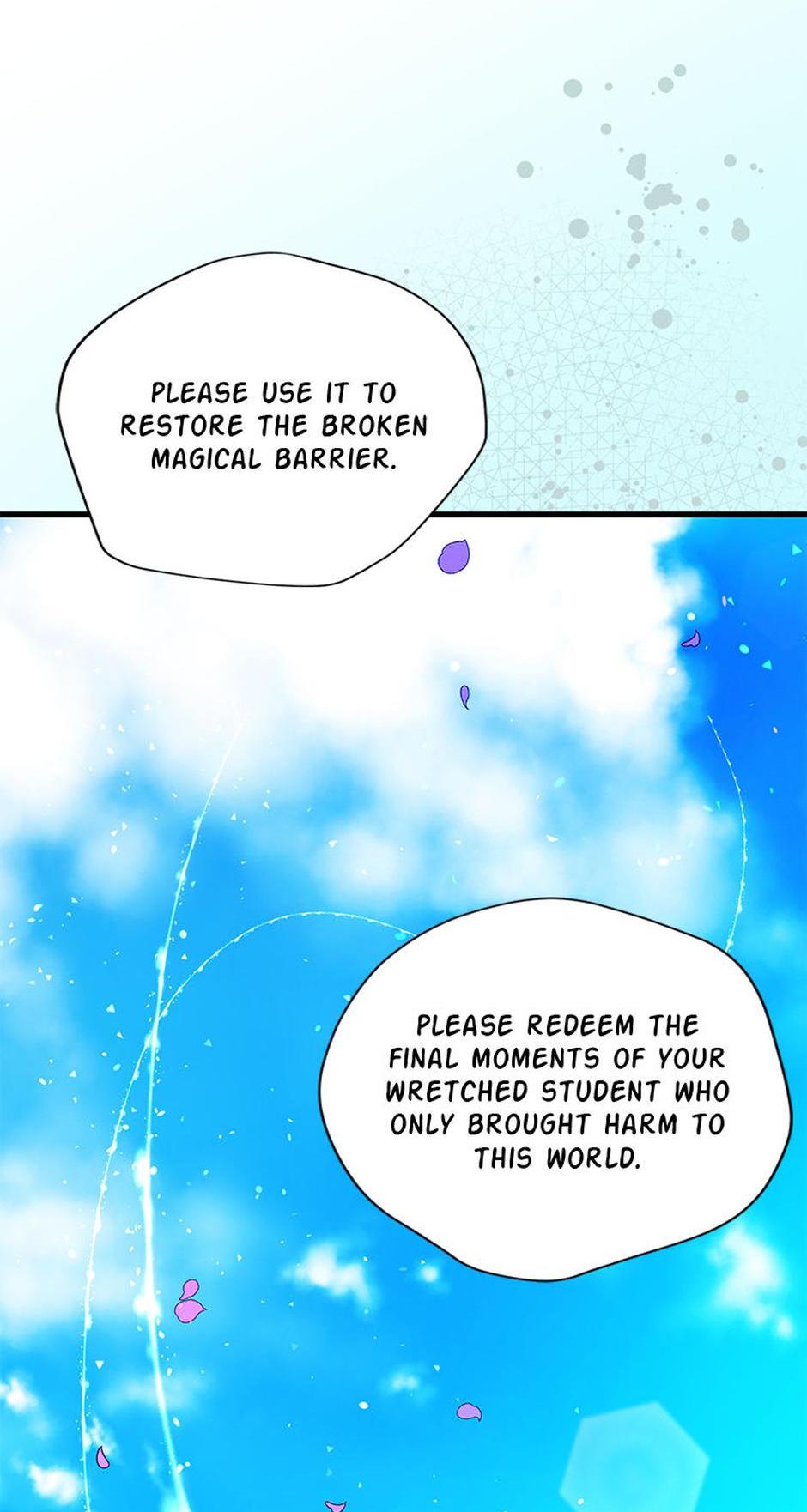 Let Me Die in Peace! Chapter 71 page 20