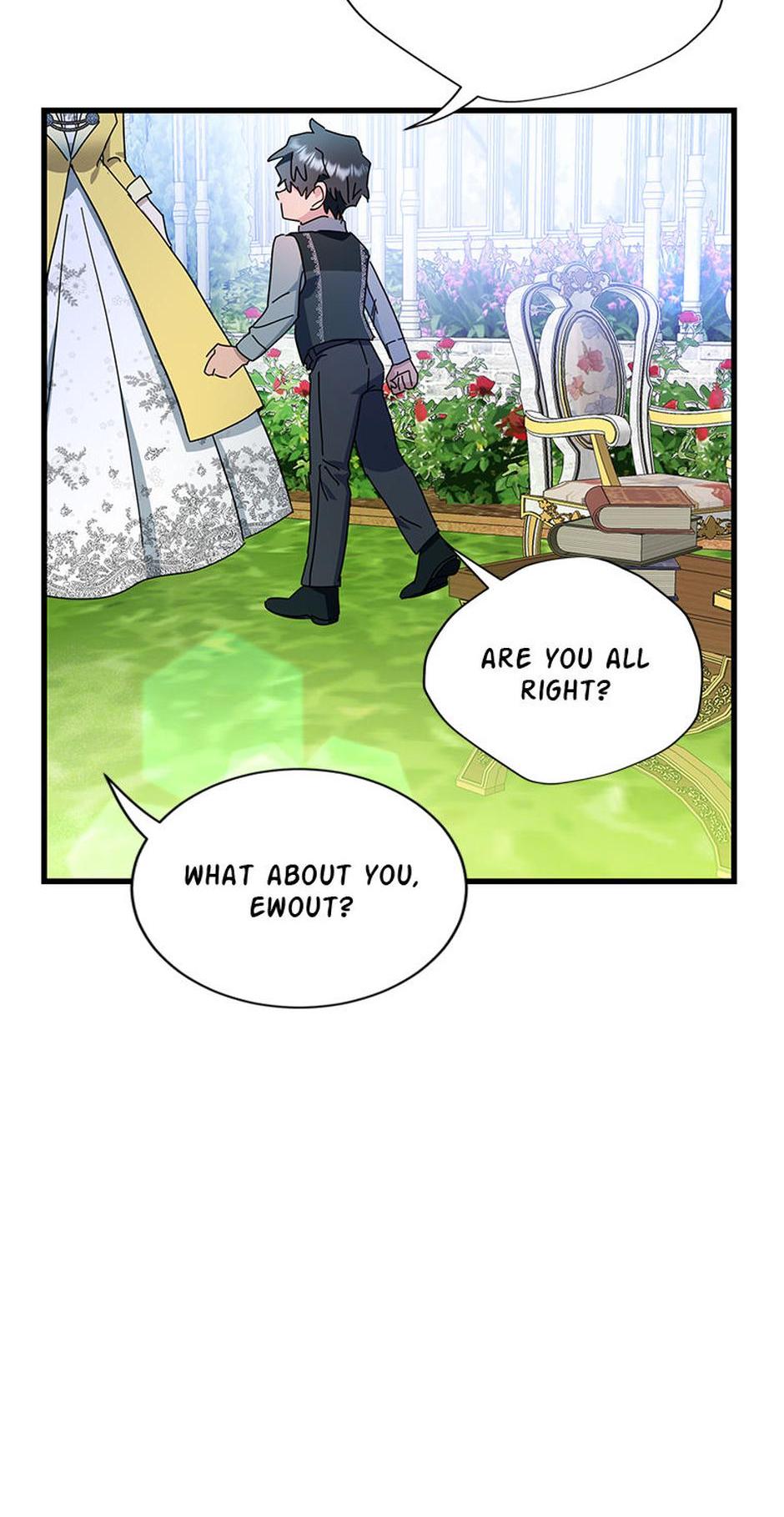 Let Me Die in Peace! Chapter 71 page 27